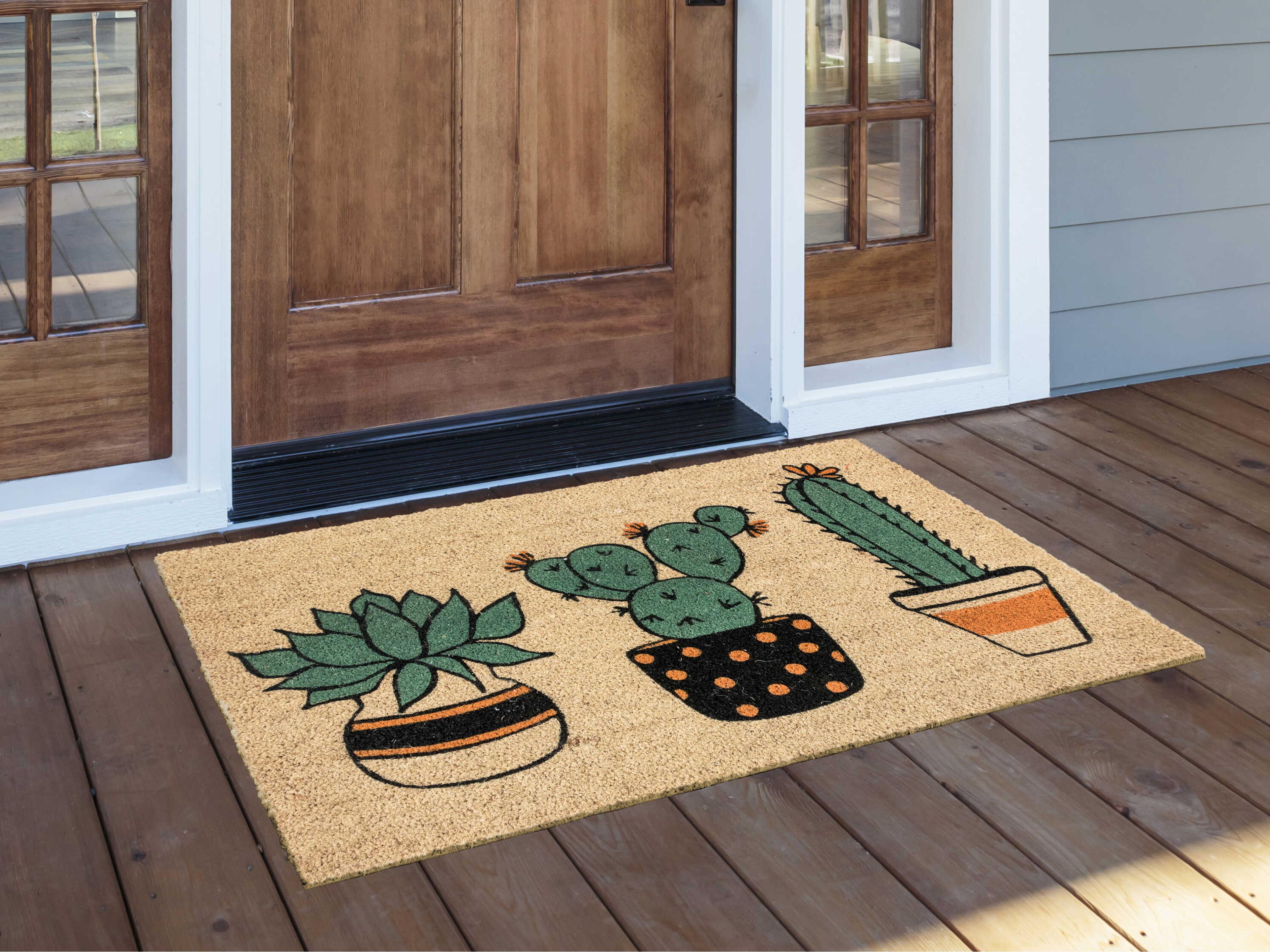 Villa by Classic Home Arizona Graphic Doormat