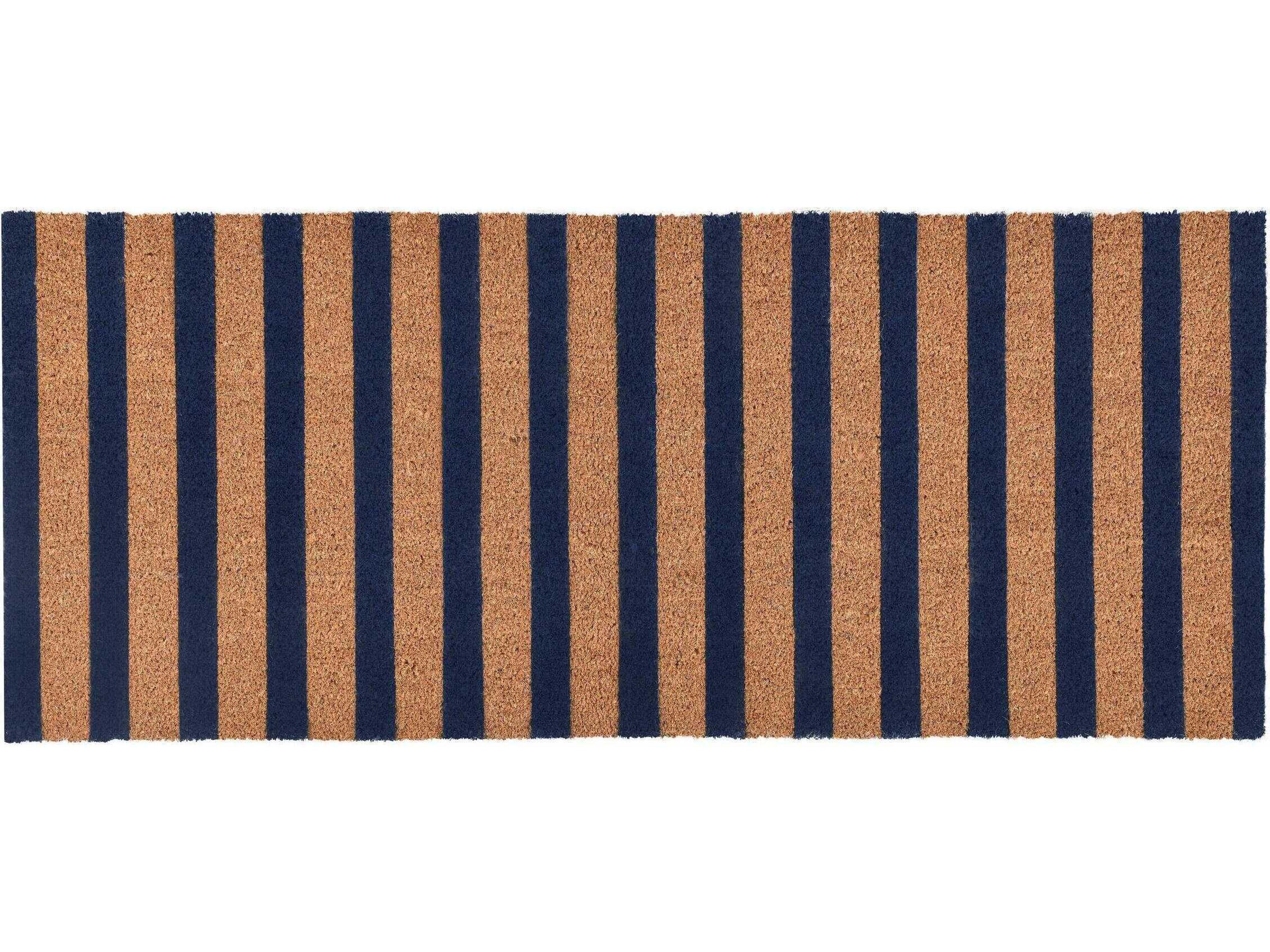 Striped Doormat