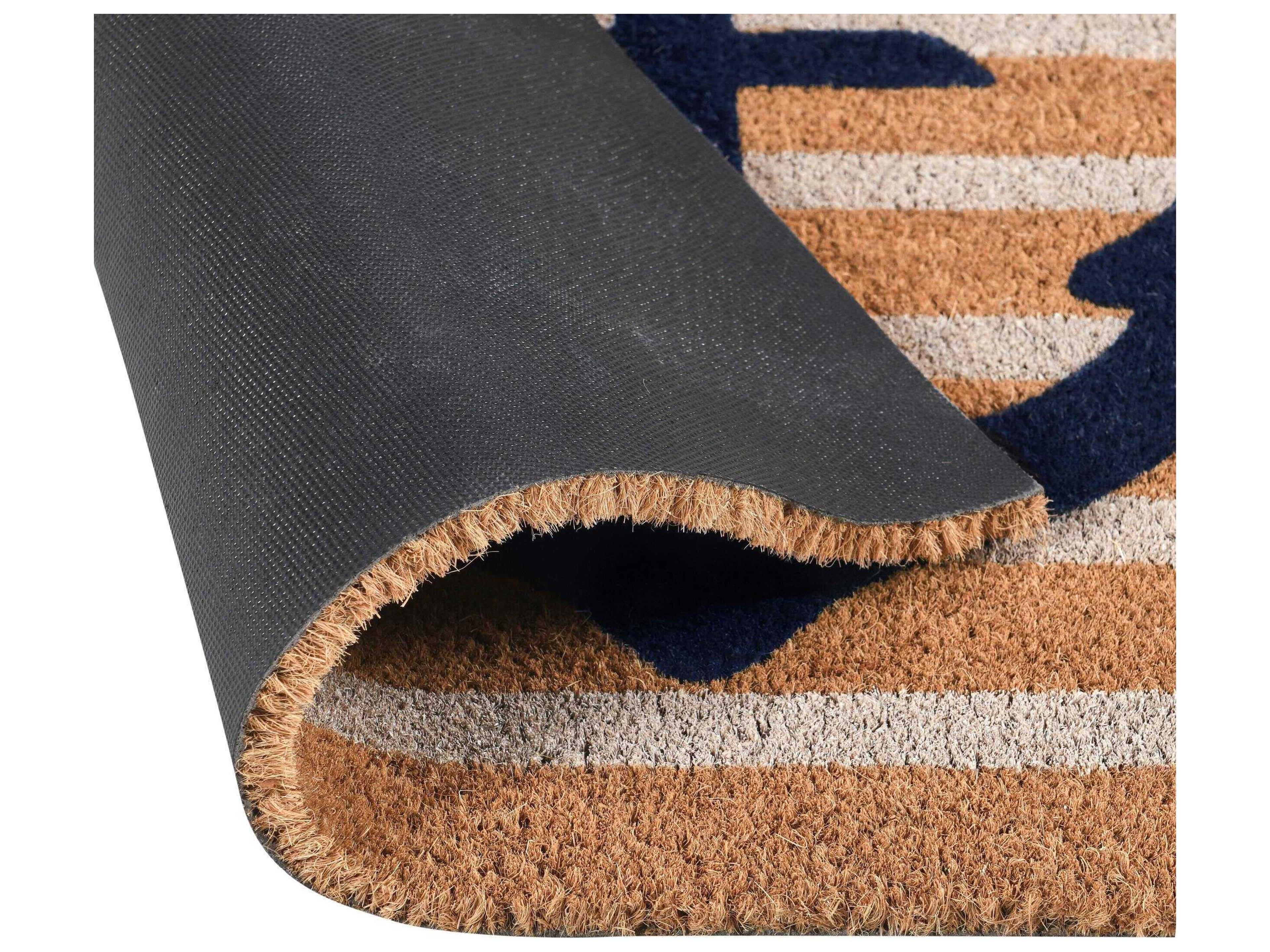 Villa by Classic Home Anchors Away Graphic Doormat