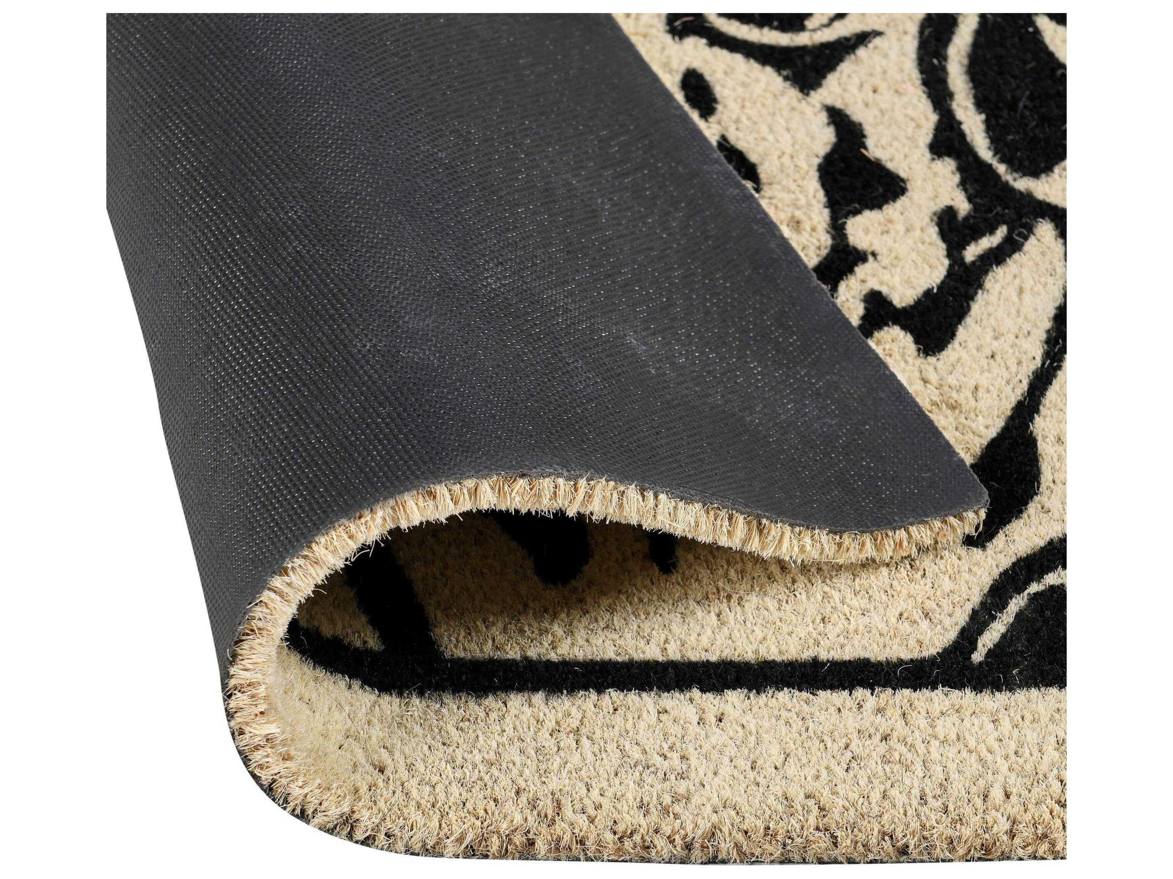 Villa by Classic Home Good Dog Animal Print Doormat