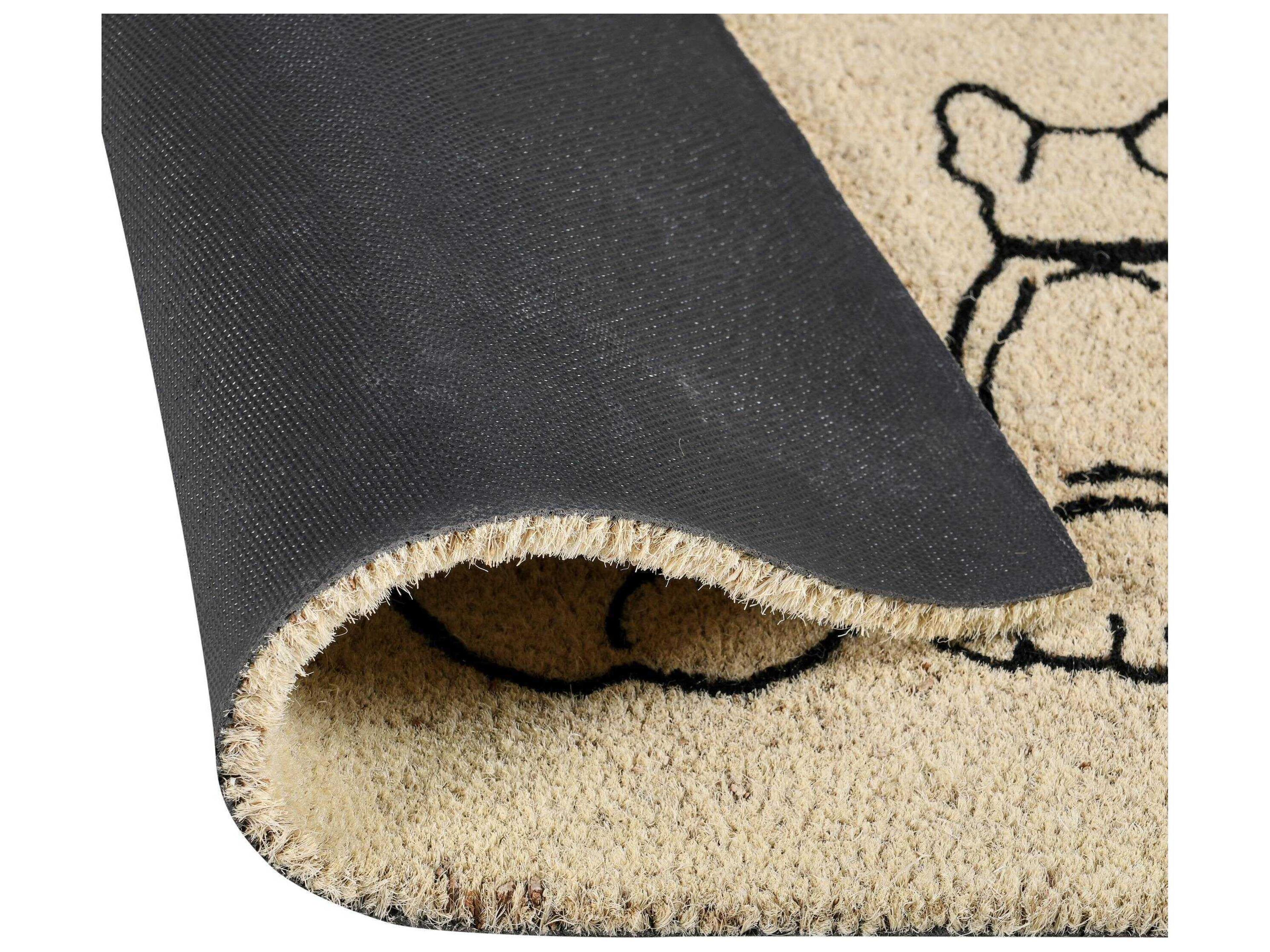 Villa by Classic Home Pop Club Graphic Doormat