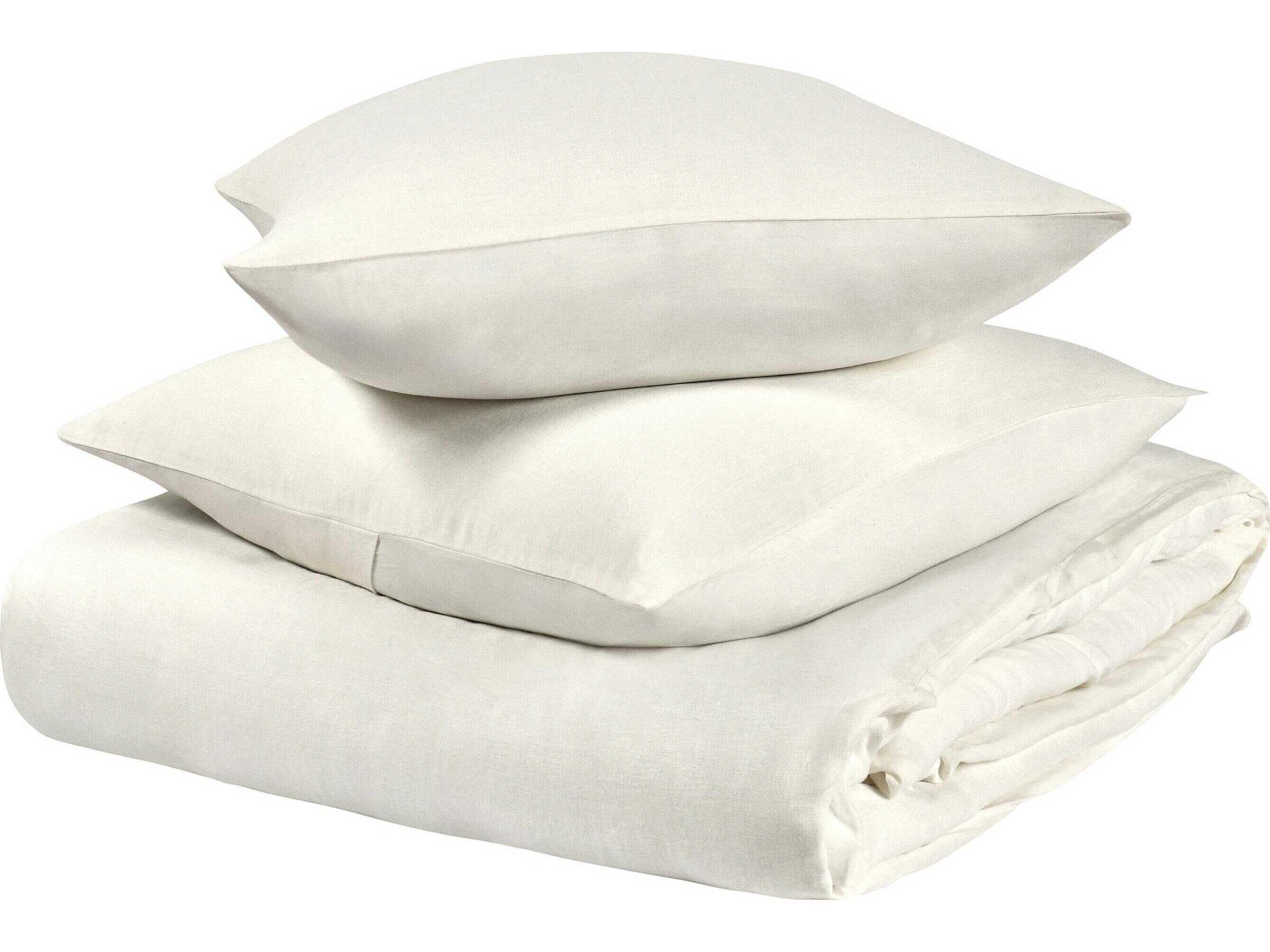 Paloma Ivory Duvet Set