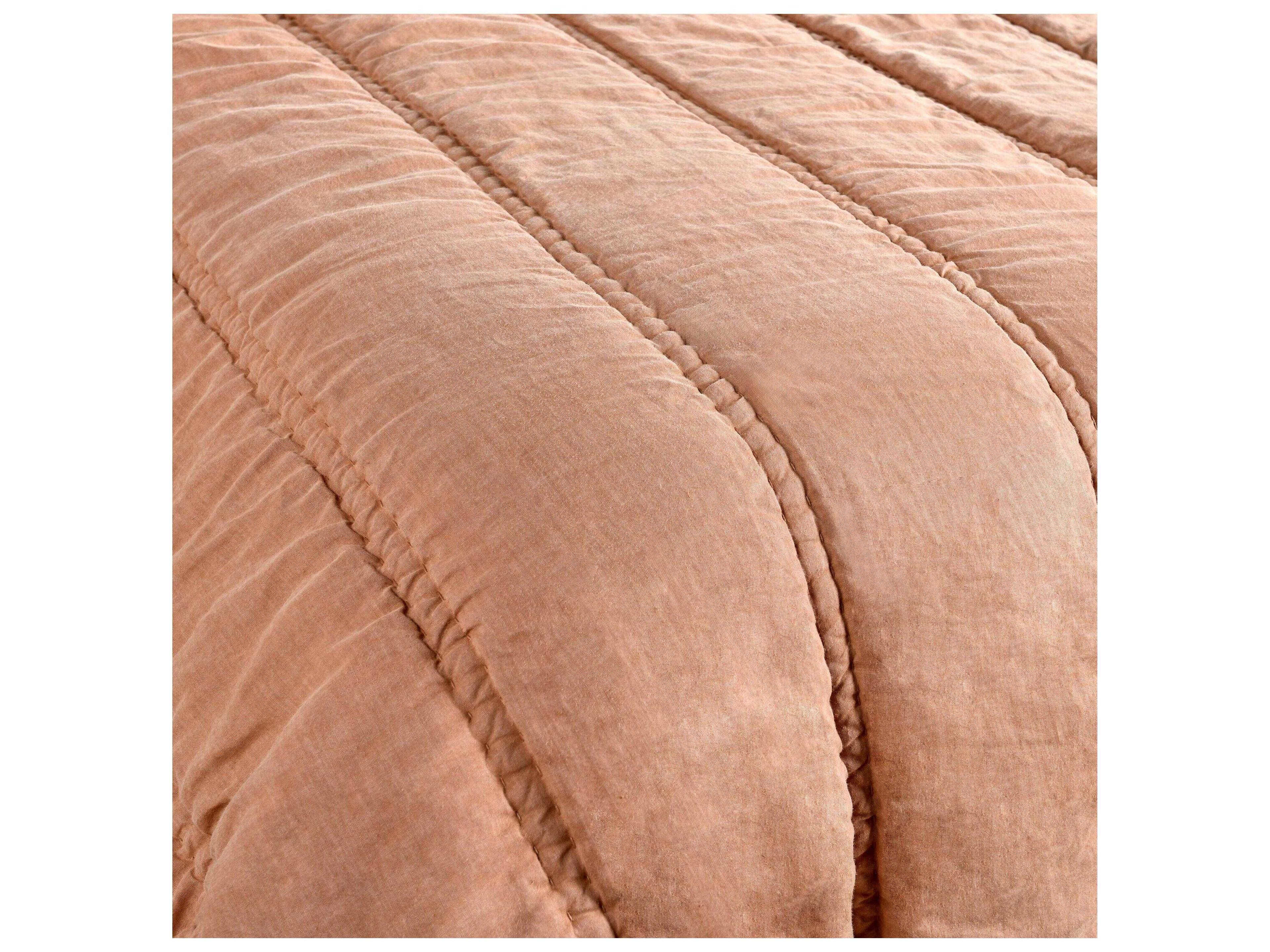 Villa by Classic Home Rowen Clay Duvet Set