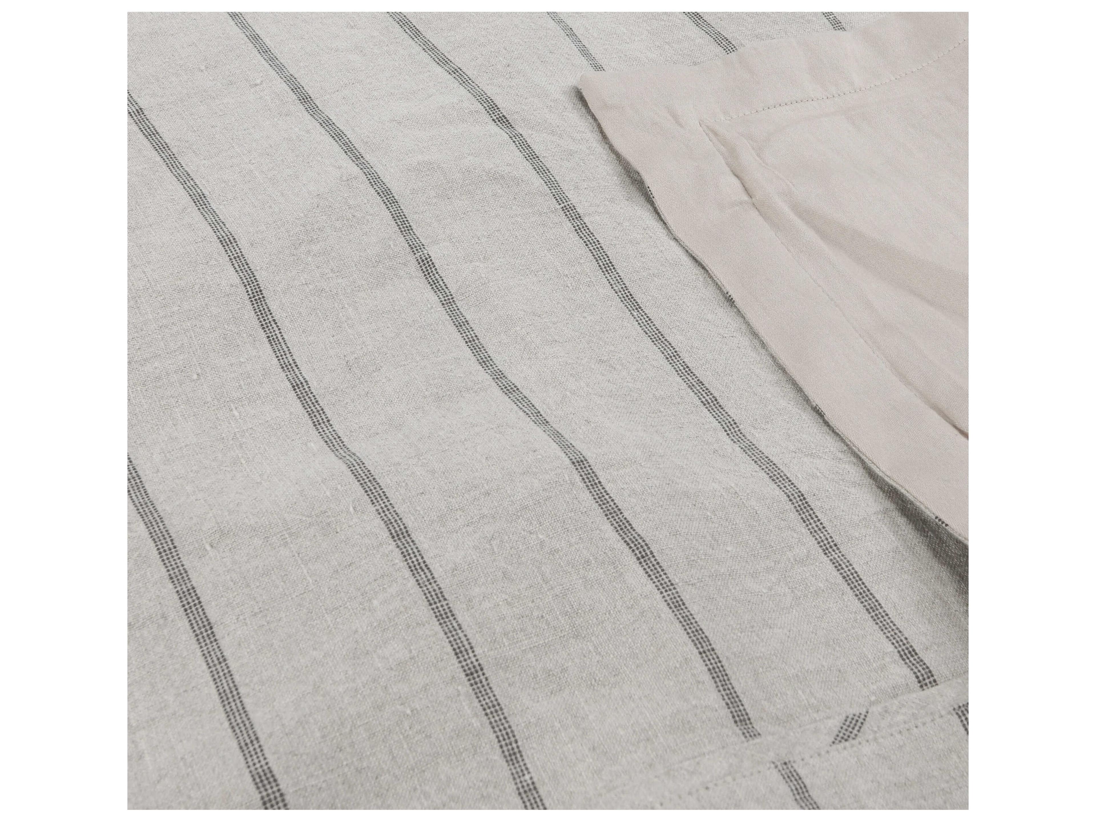 Villa by Classic Home Kingston Natural Duvet Cover