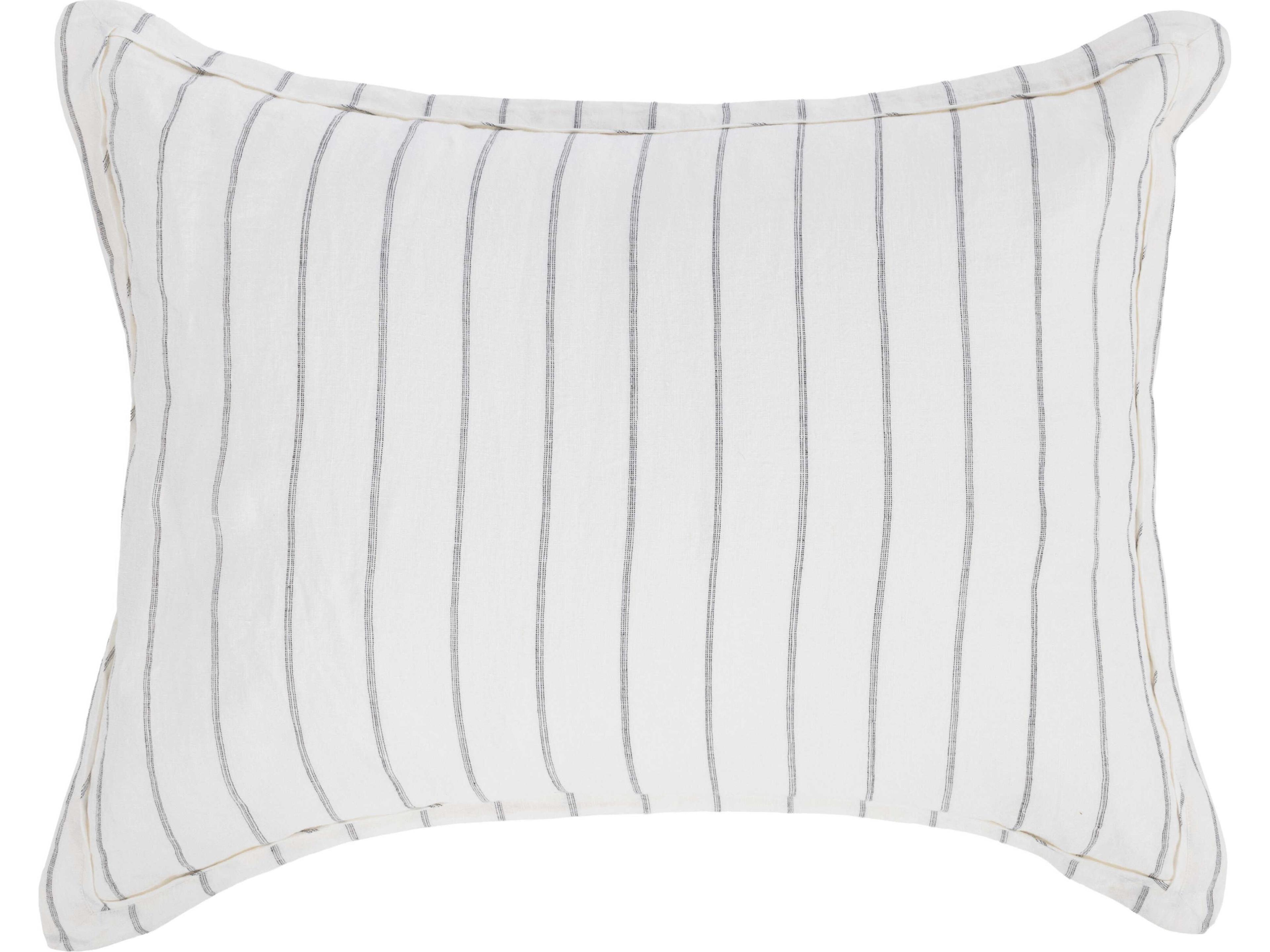 Villa by Classic Home Kingston Ivory Standard Sham