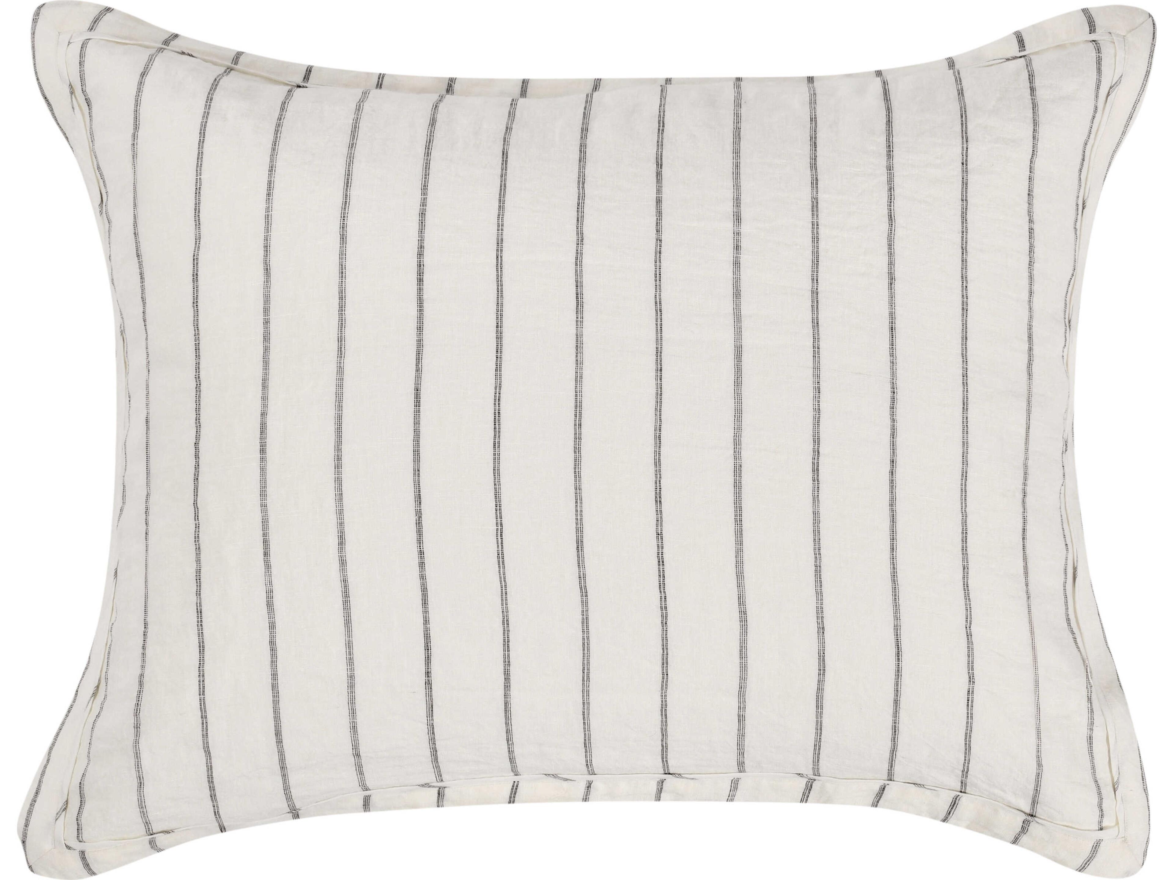 Villa by Classic Home Kingston Ivory Standard Sham