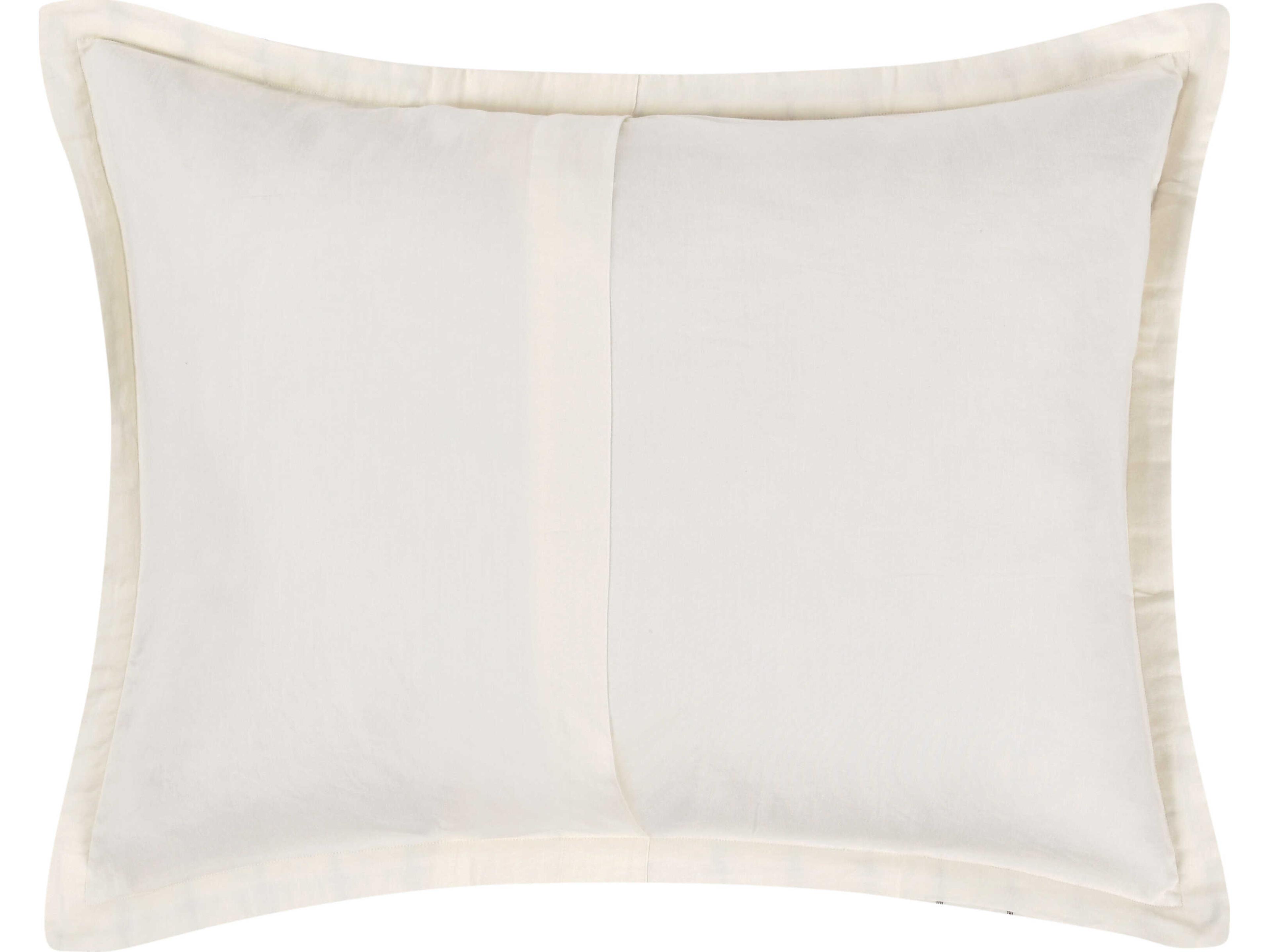Villa by Classic Home Kingston Ivory Standard Sham