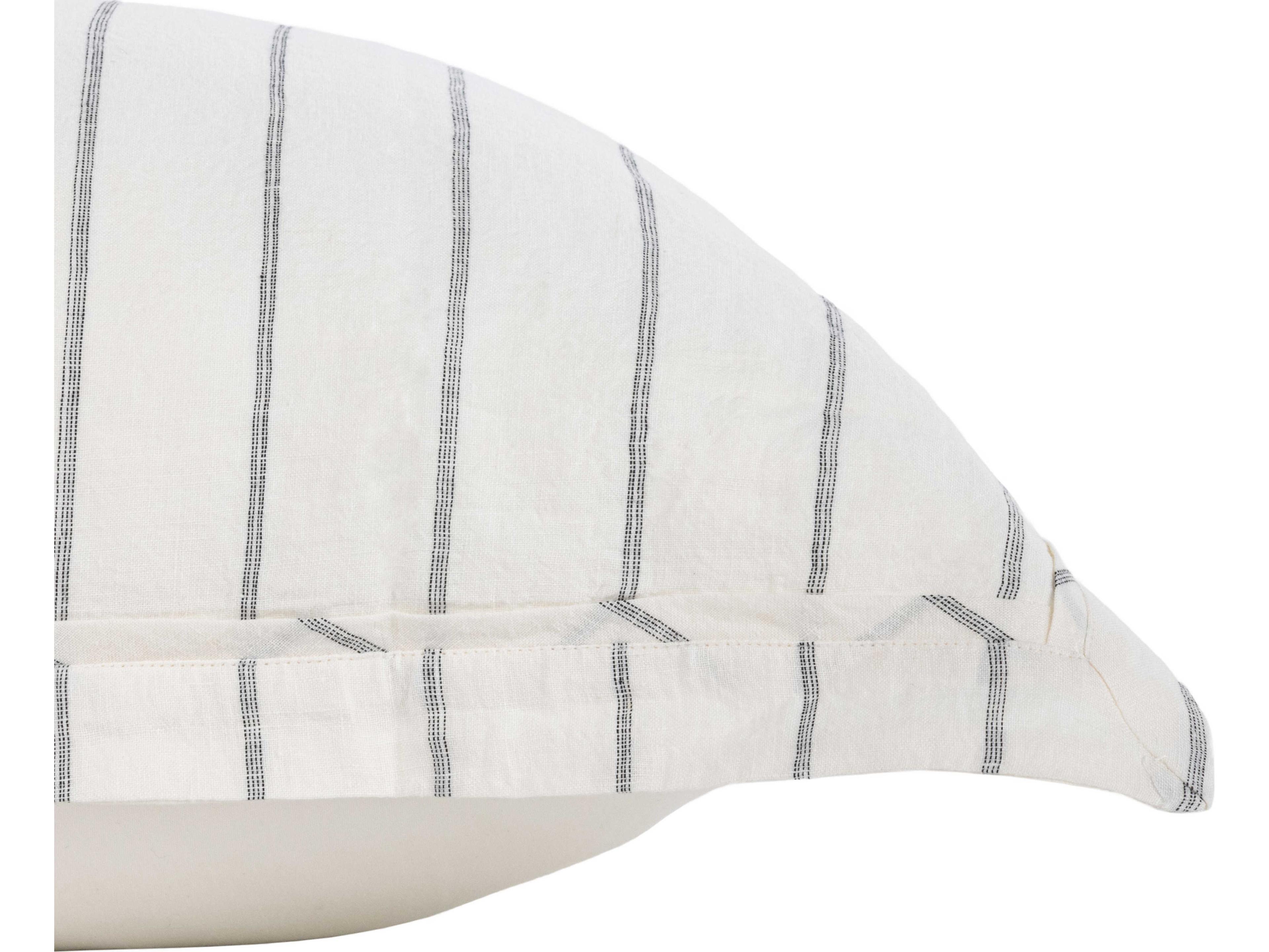 Villa by Classic Home Kingston Ivory Standard Sham