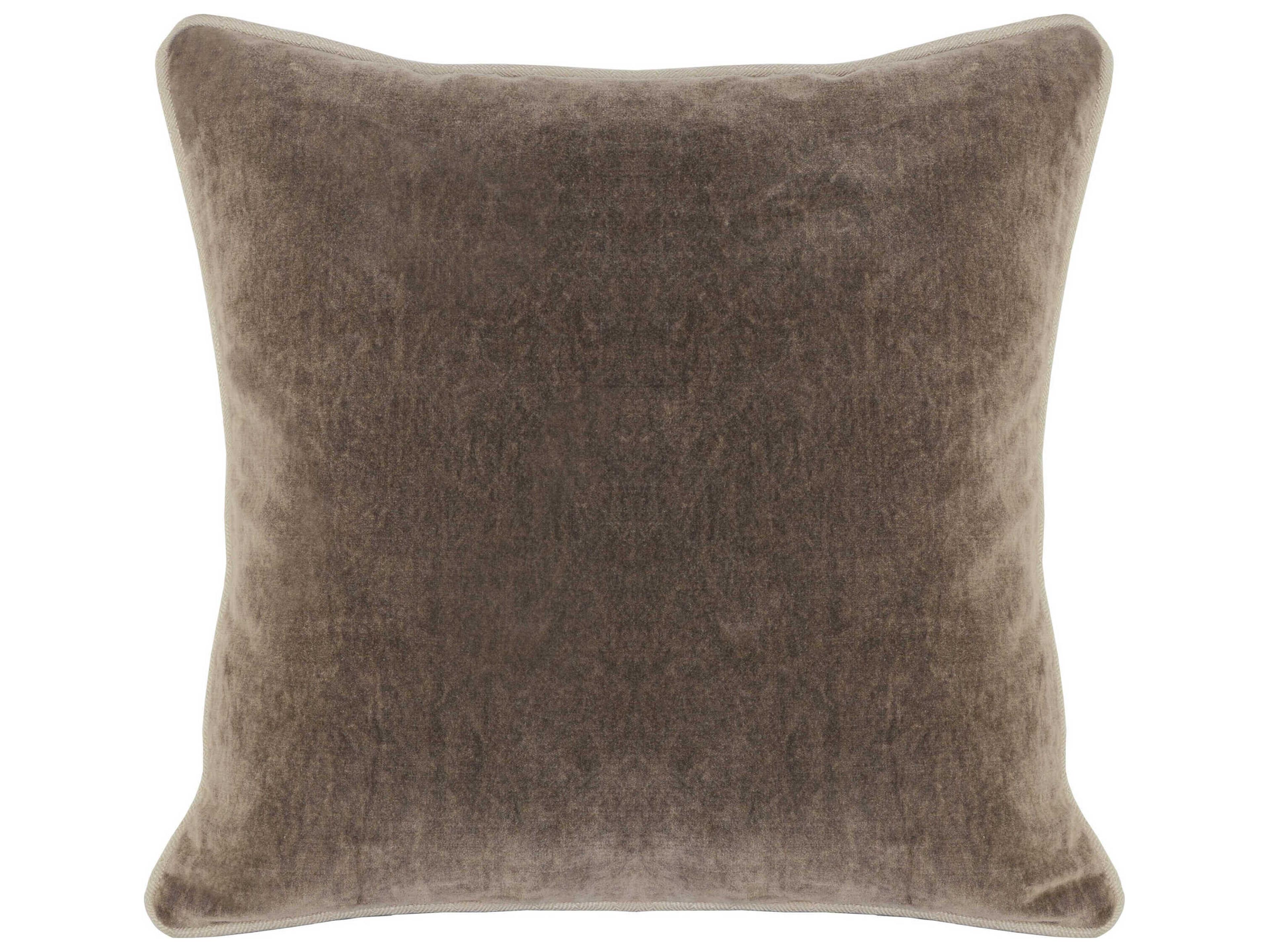 Harriet Brown Throw Pillow