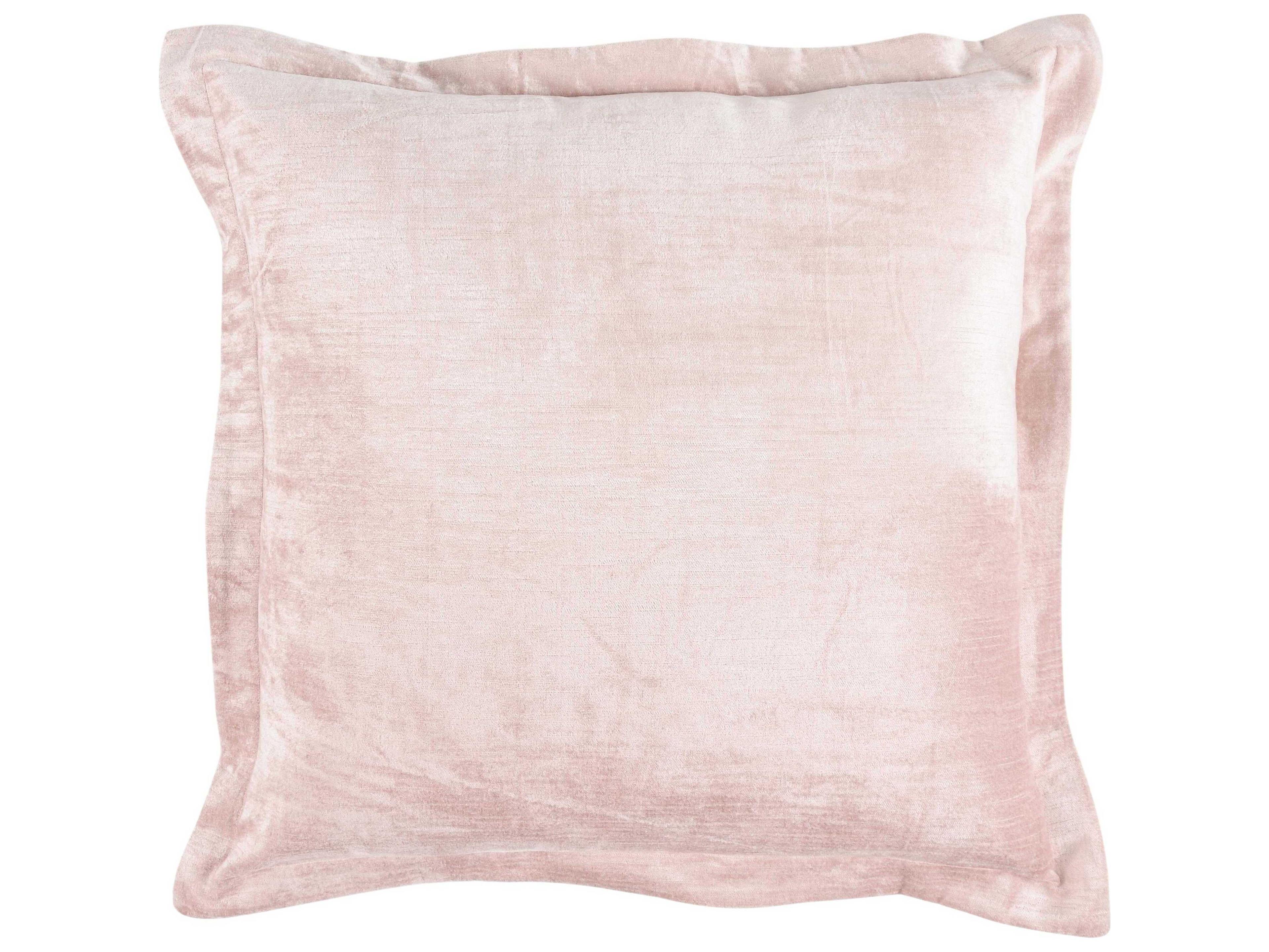 Bryce Pink Throw Pillow
