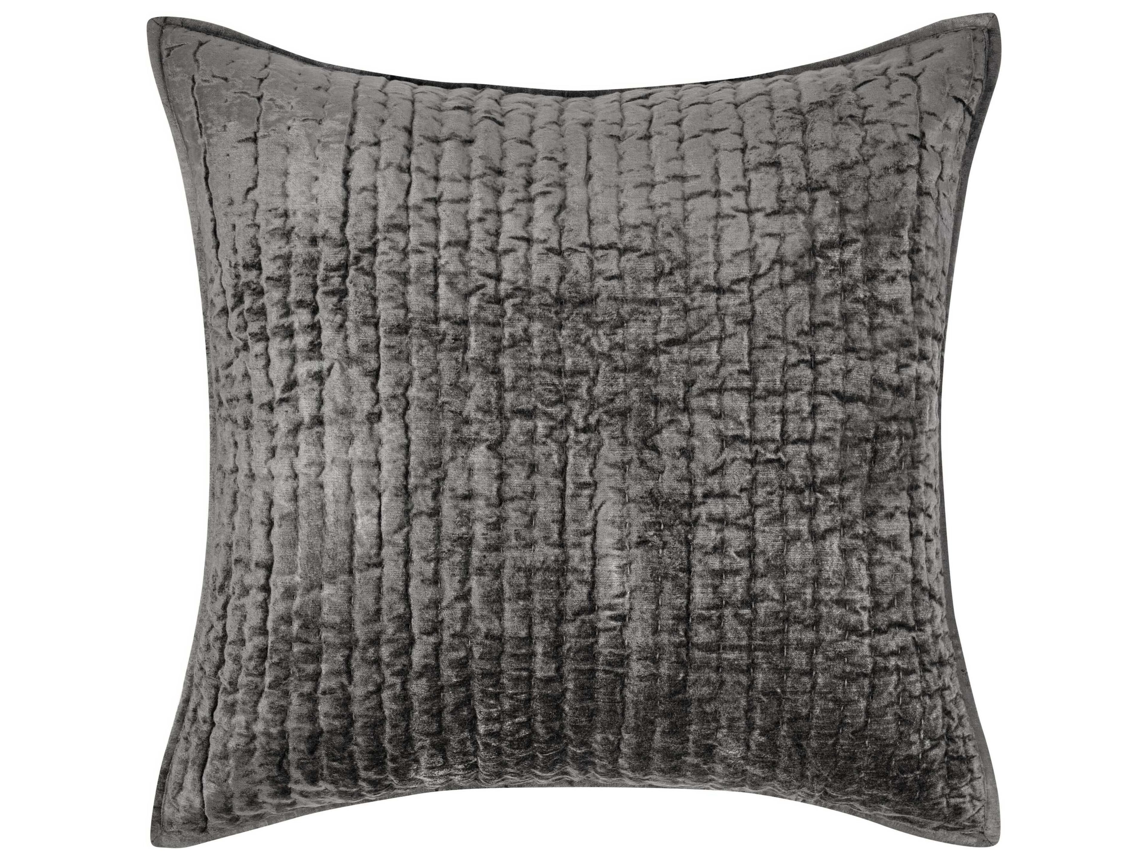 Villa by Classic Home Bari Desert Brown Euro Sham