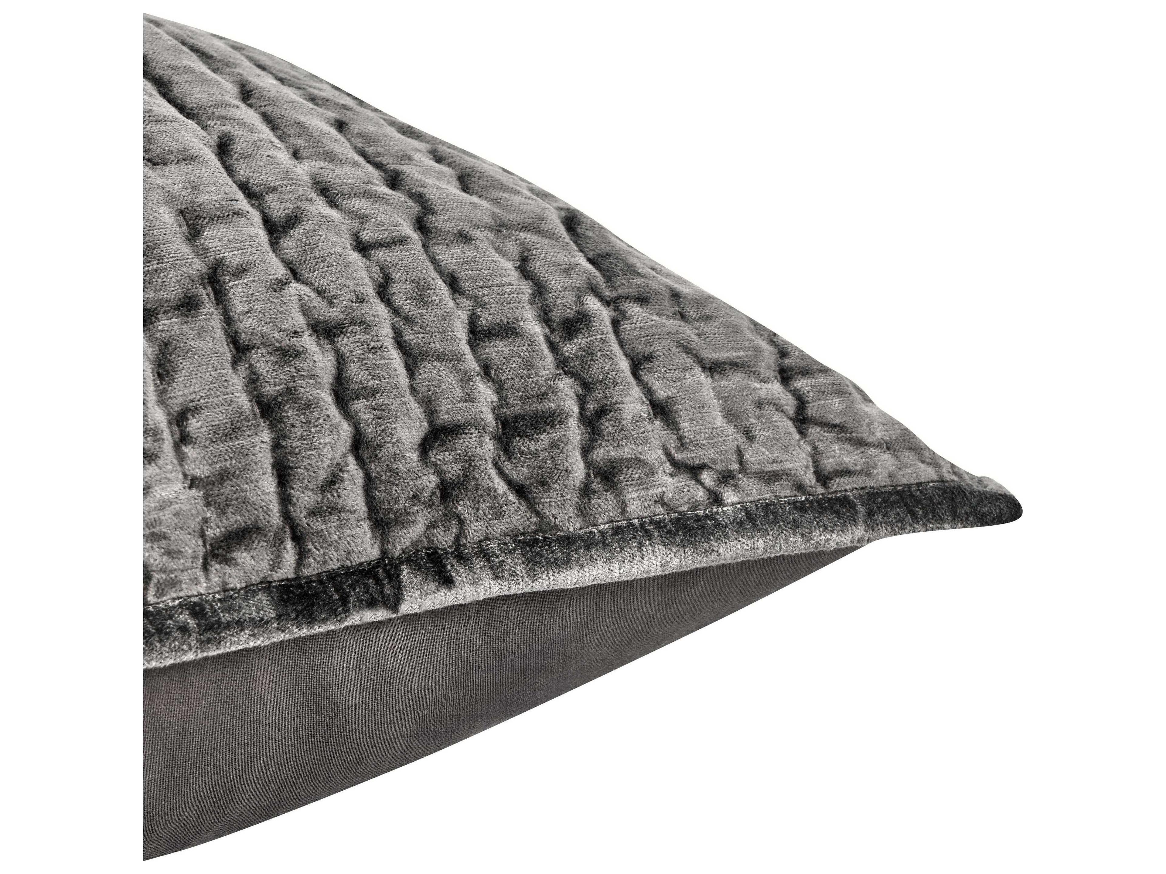 Villa by Classic Home Bari Desert Brown King Sham