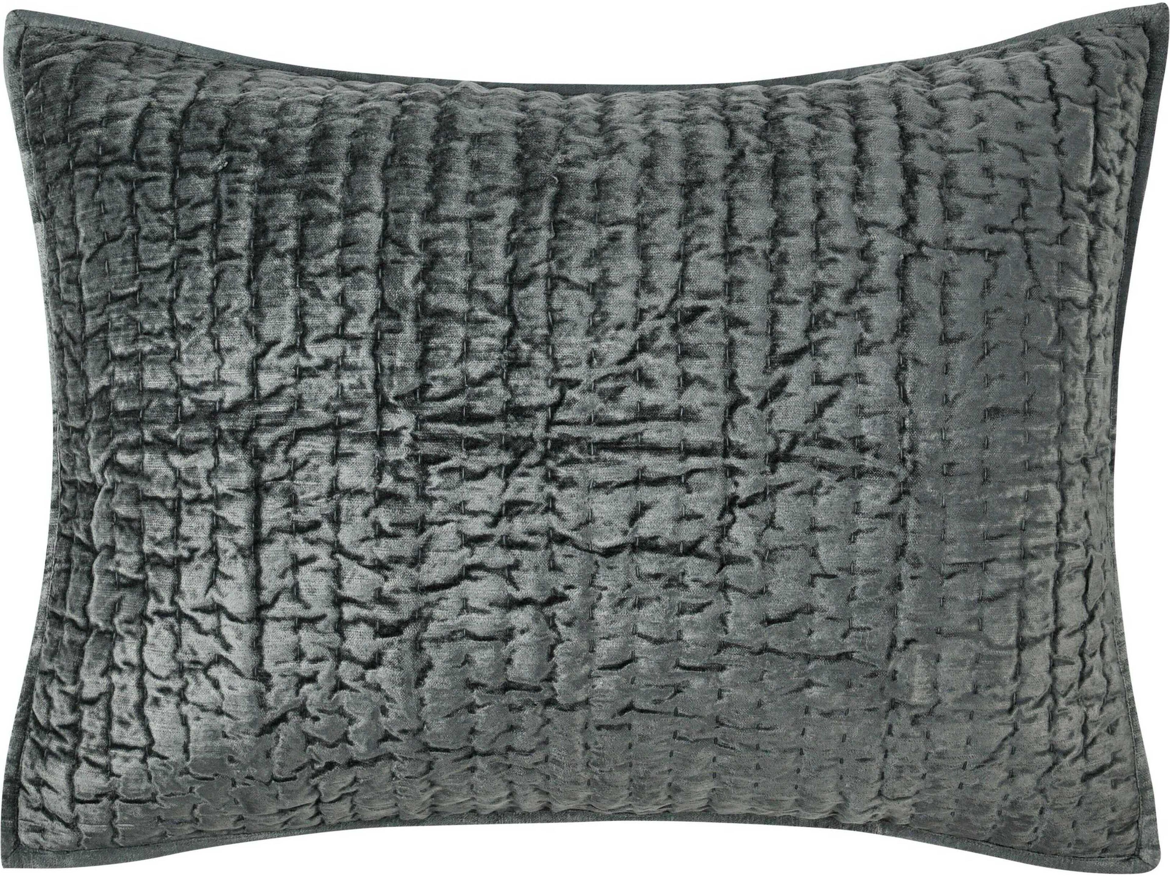 Bari Bay Green Standard Sham