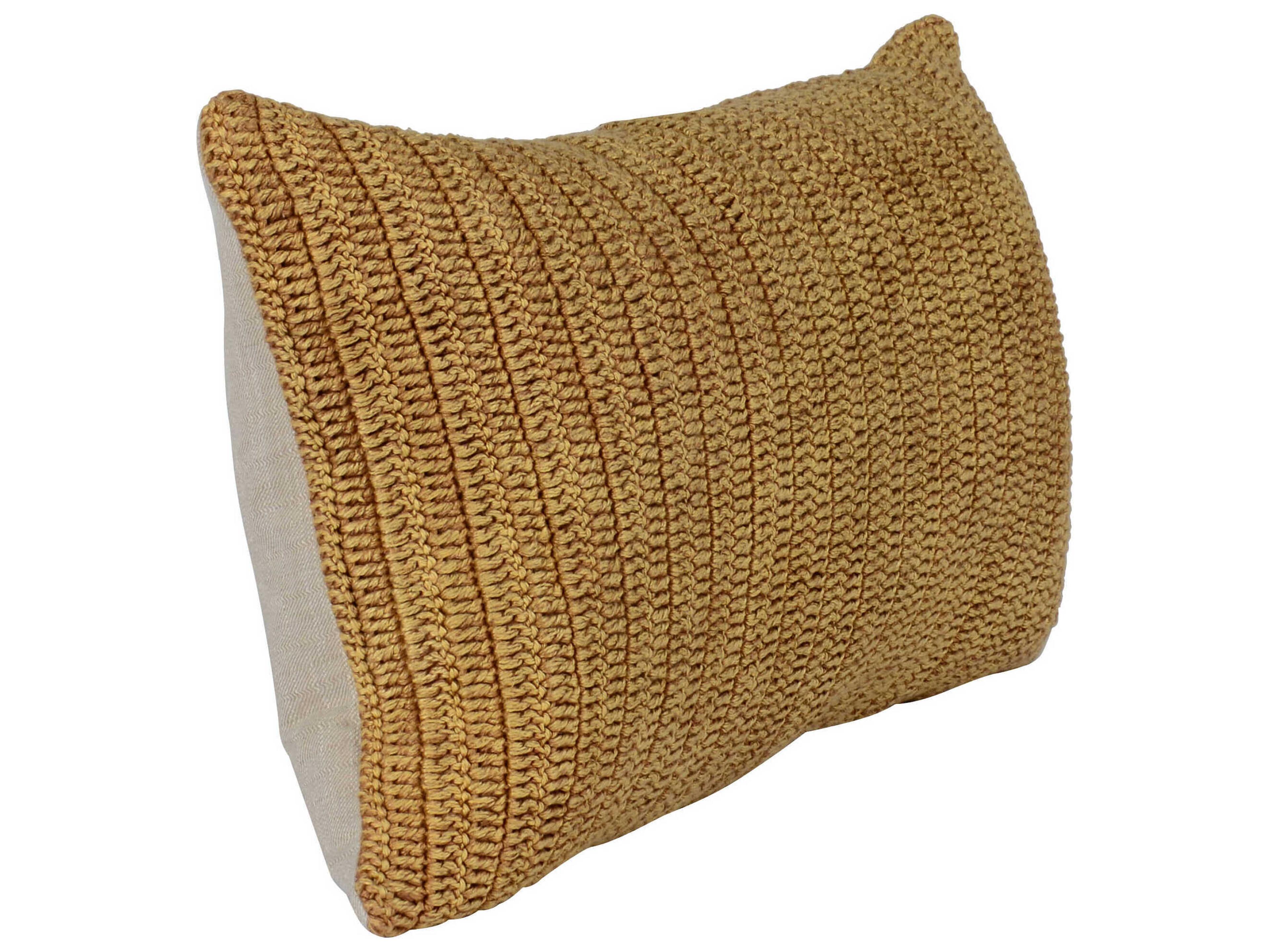 Nakeya Honey Throw Pillow