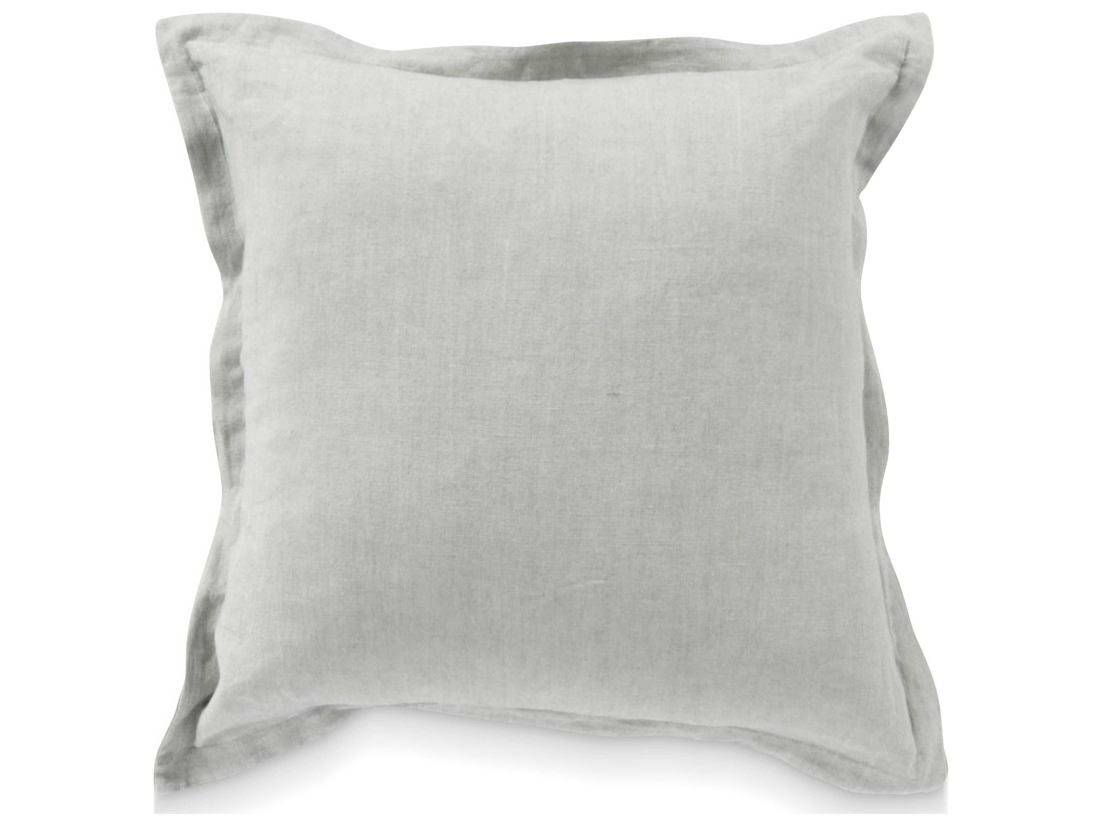 Amy Gray Throw Pillow