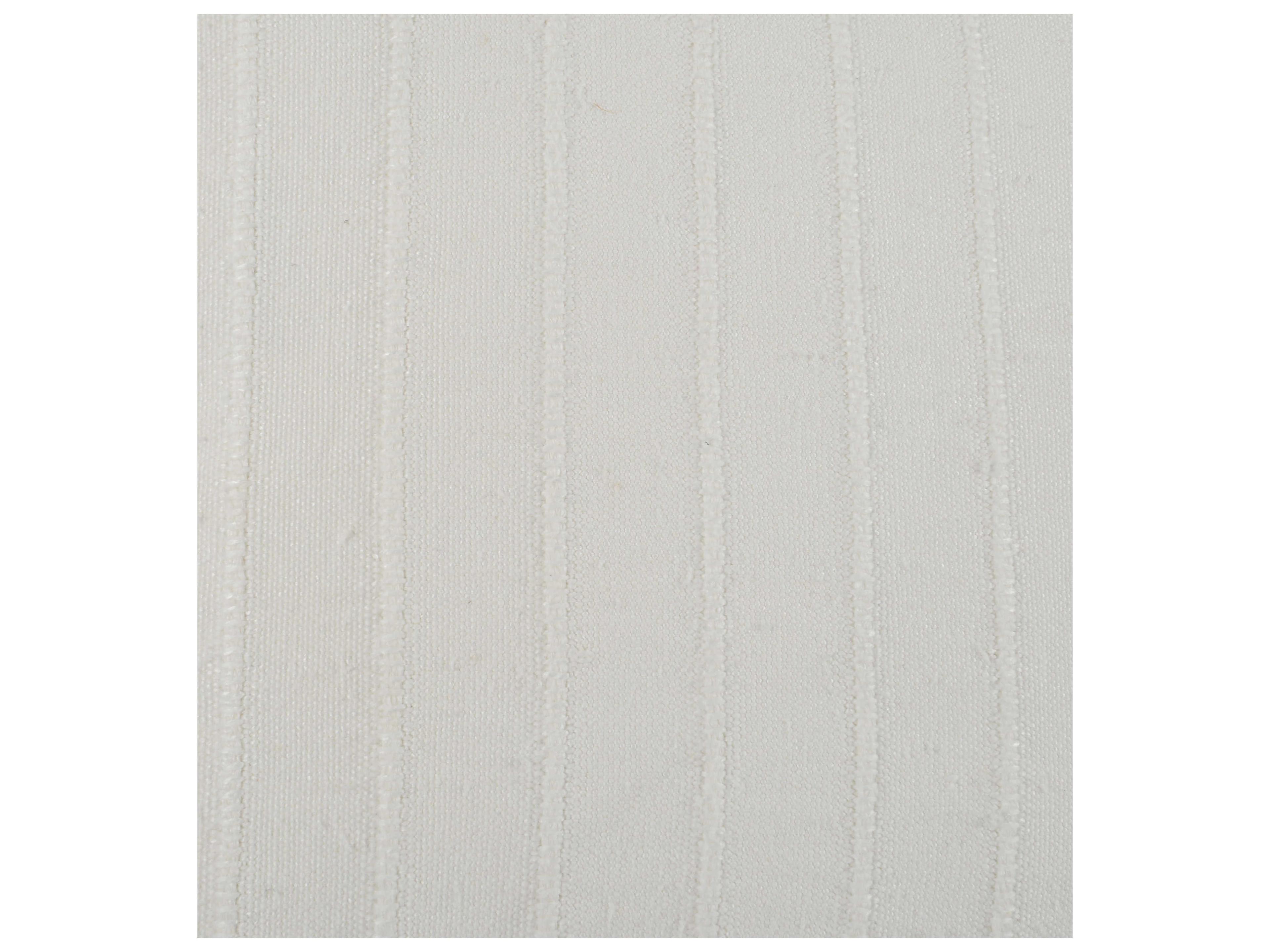 Villa by Classic Home Hendri White Throw Pillow