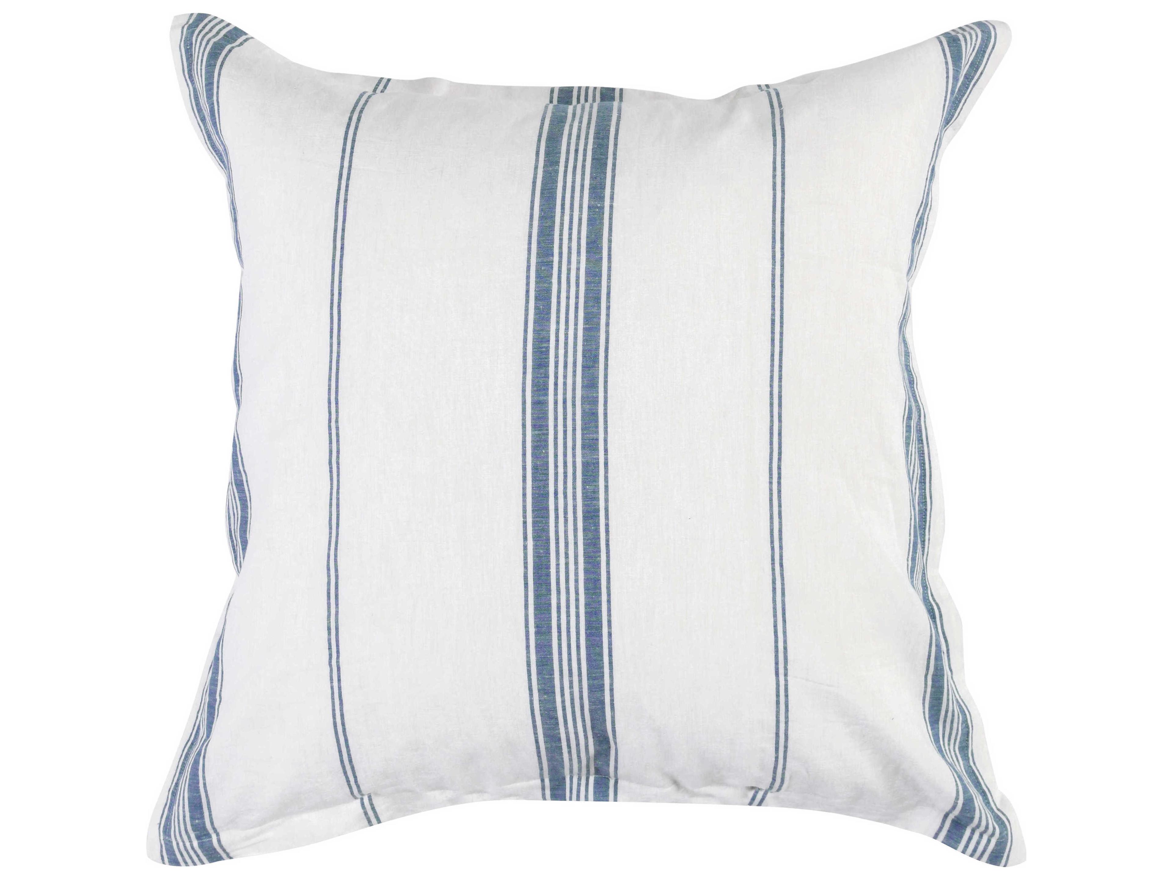 Jayson Blue Stripe Euro Sham