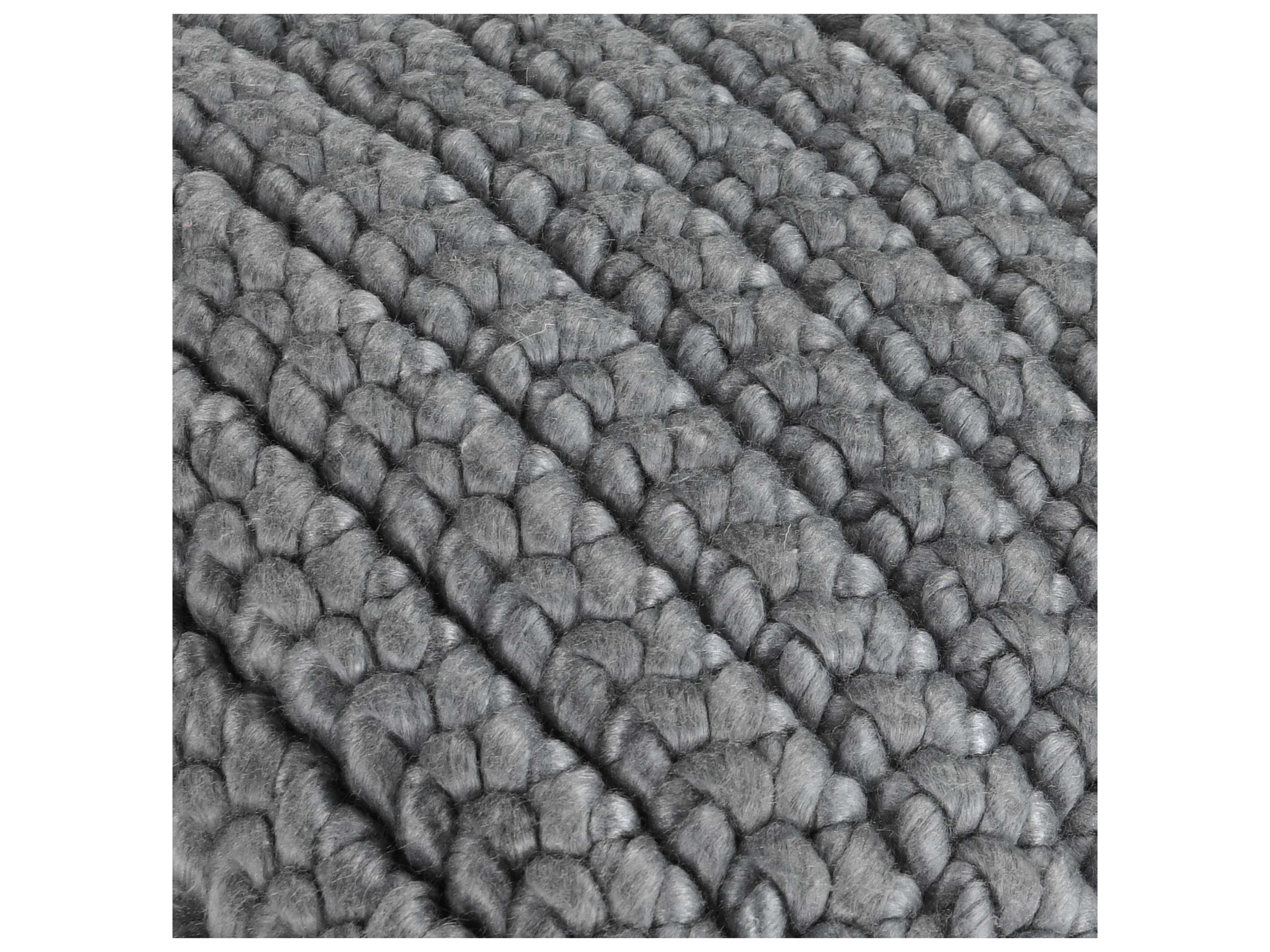 Villa by Classic Home Lanai Gray Throw Pillow