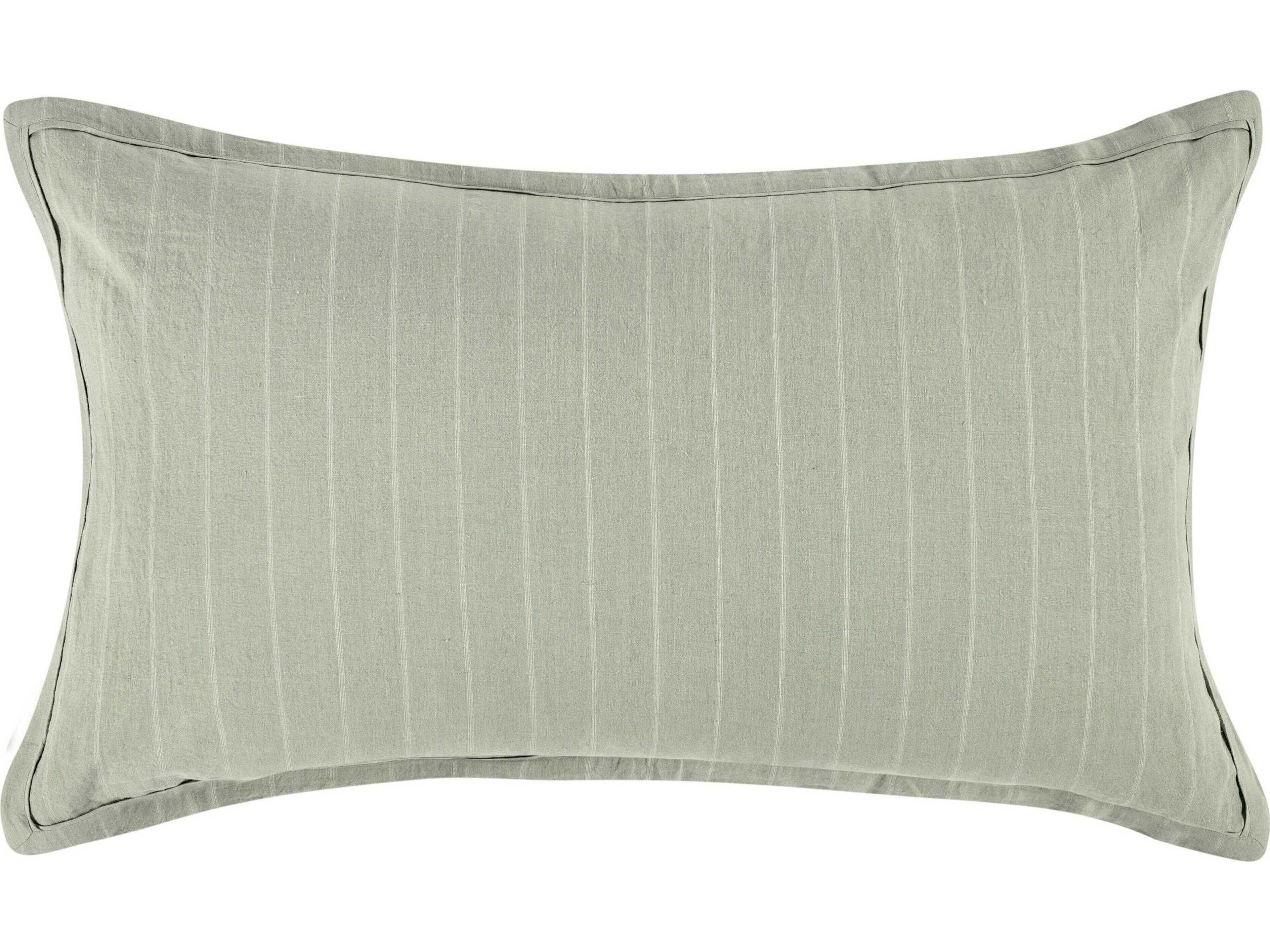 Kingston Sage Green King Sham