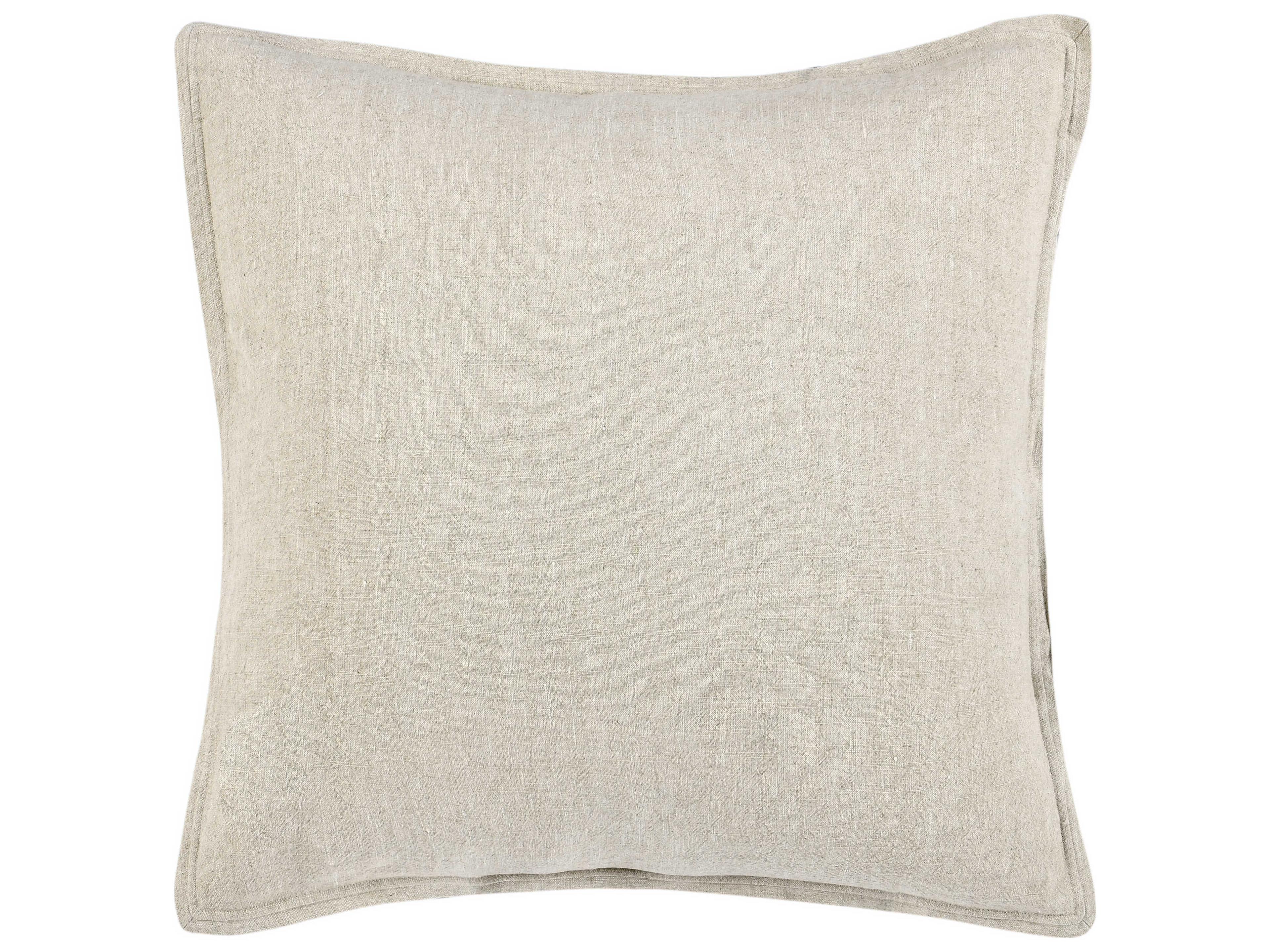 Talia Natural Euro Sham