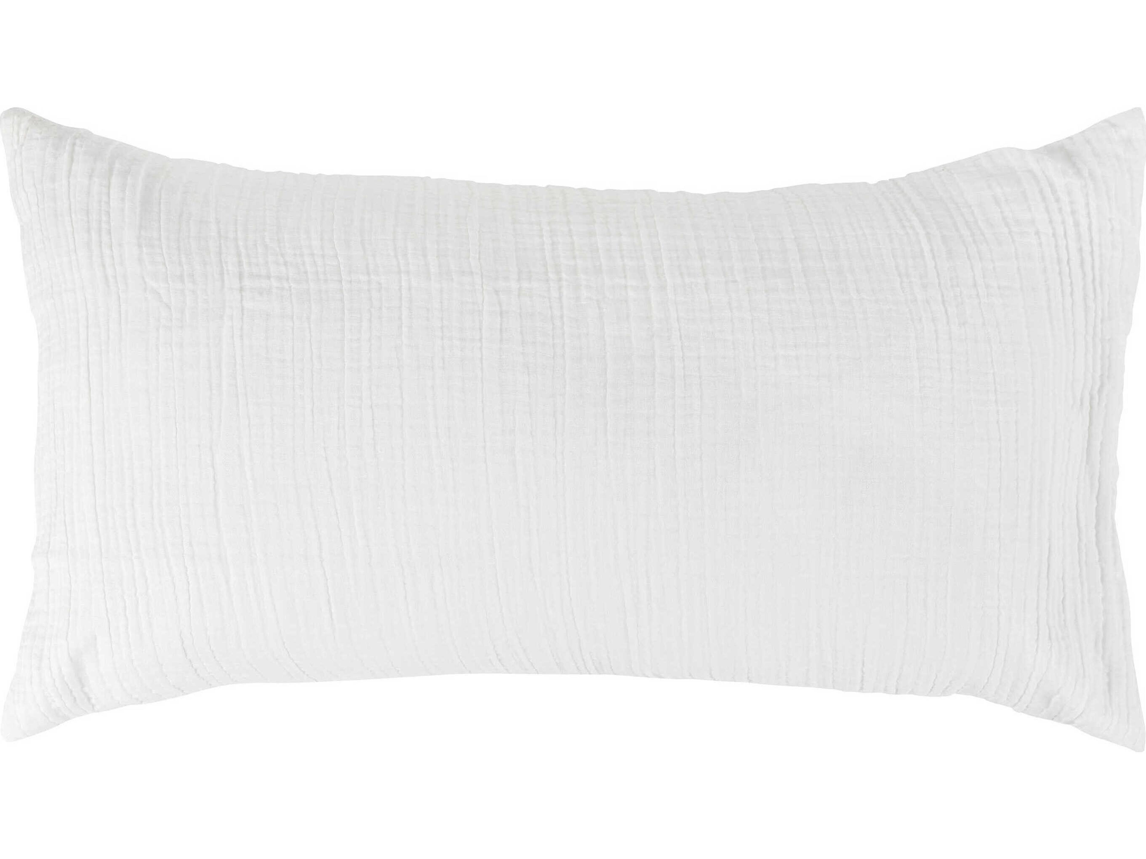 Cardiff White King Sham