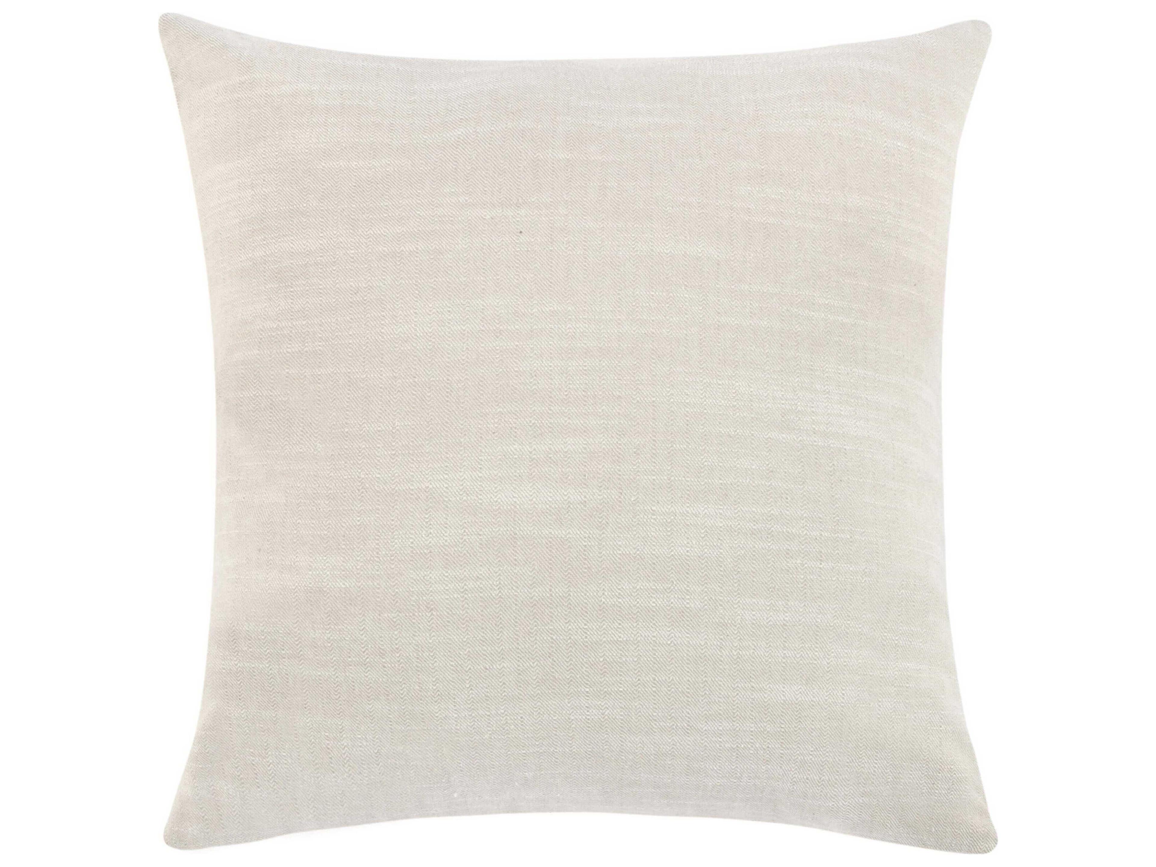 Villa by Classic Home Pueblo Chestnut Natural Throw Pillow