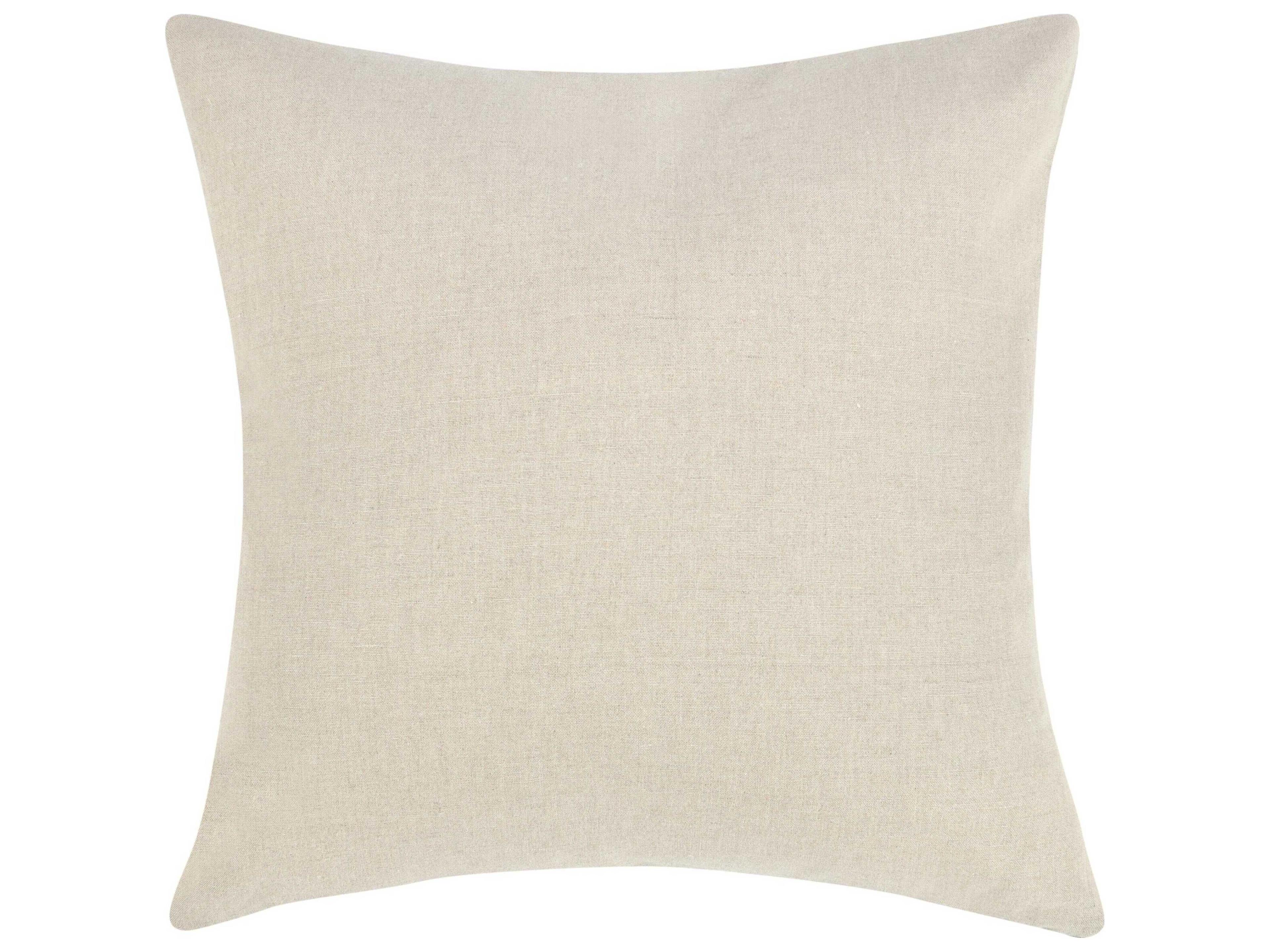 Villa by Classic Home Origin Denim Blue Pillow