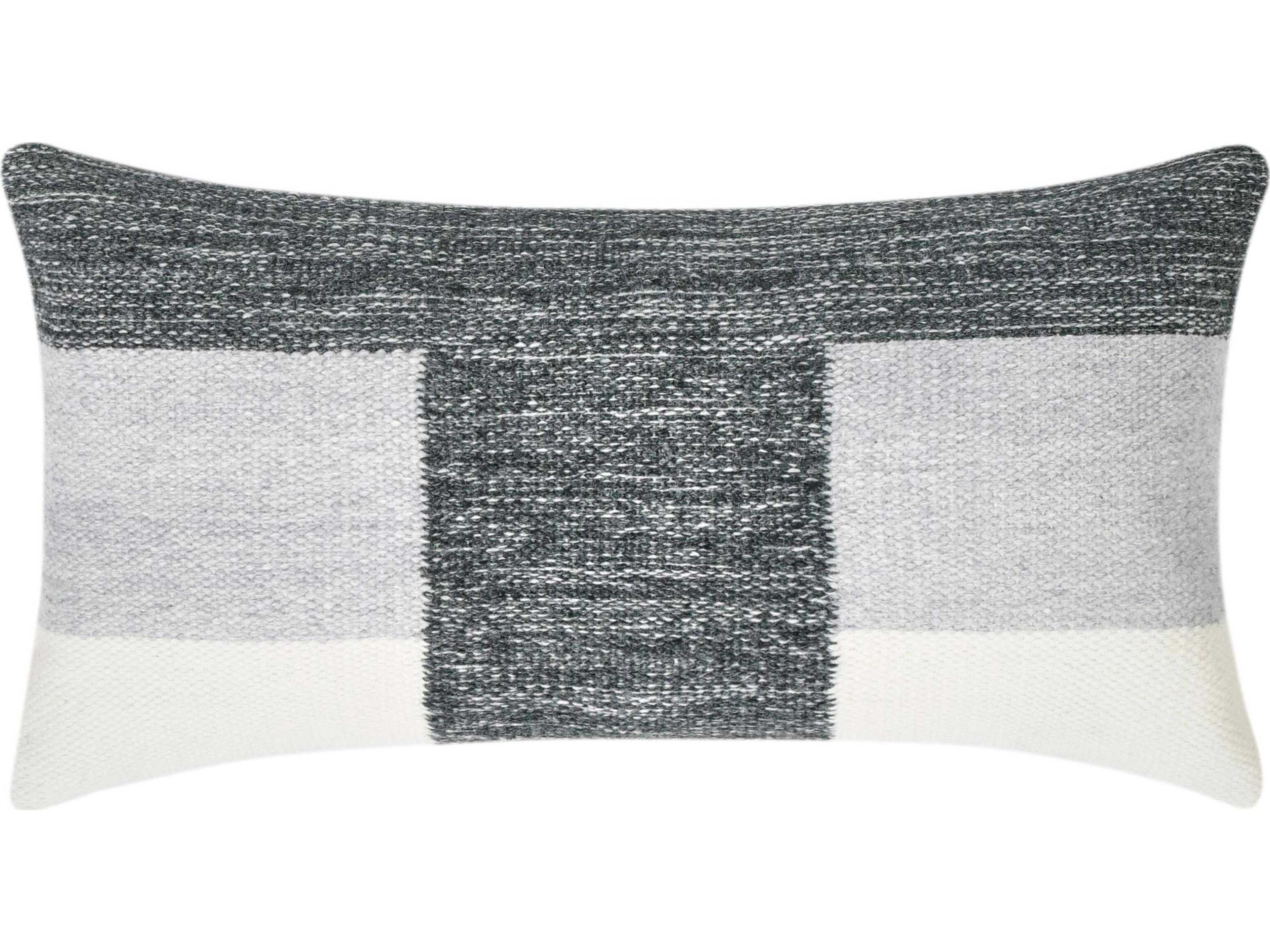 Kass Ivory Throw Pillow