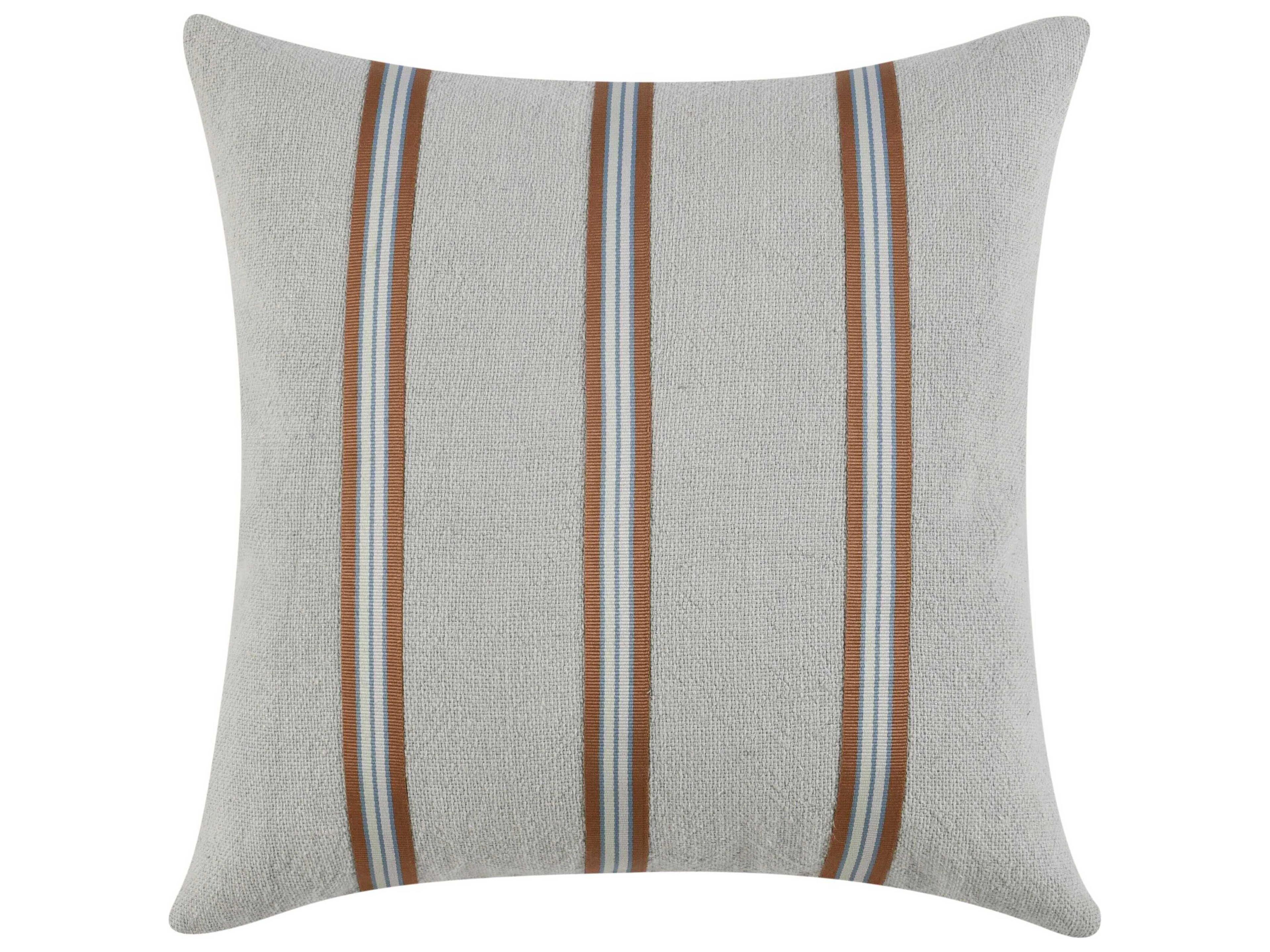 Eddie Sagebrush Green Throw Pillow