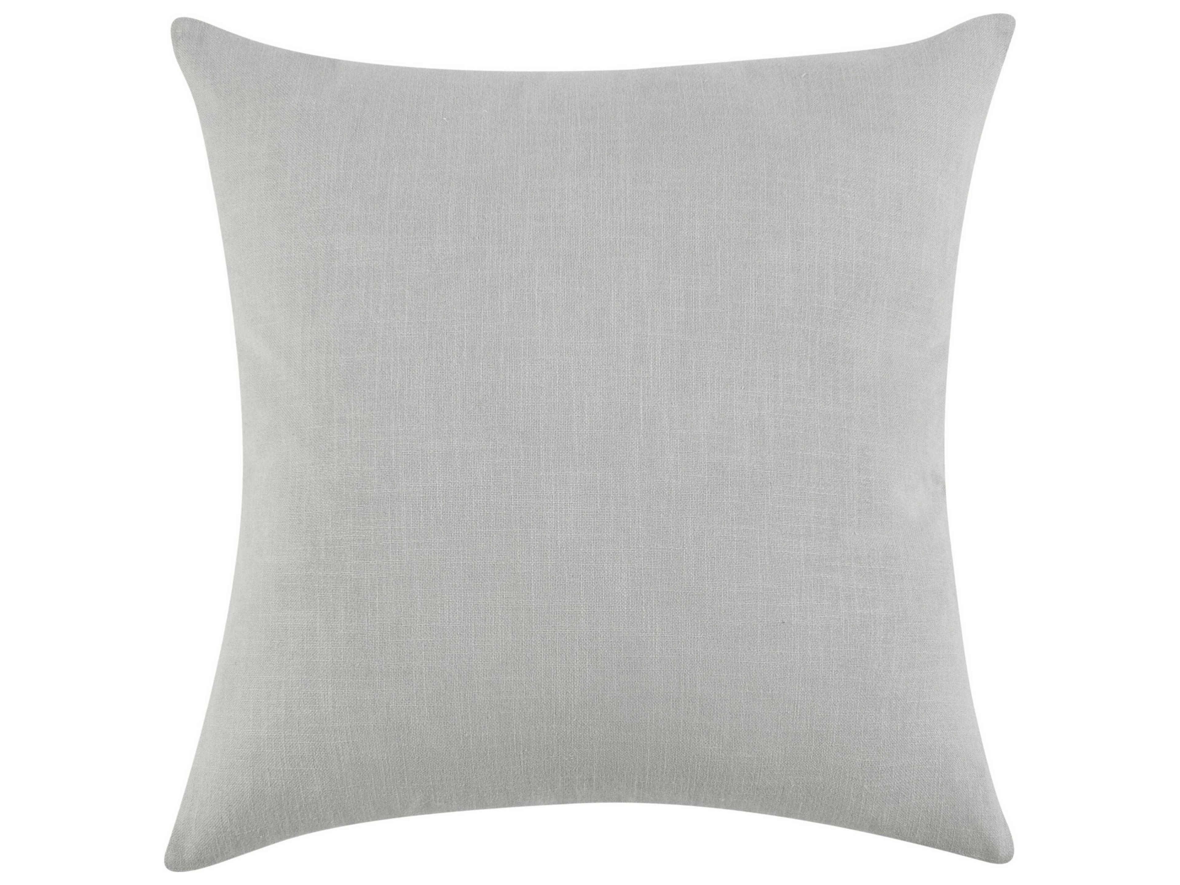 Villa by Classic Home Eddie Sagebrush Green Throw Pillow