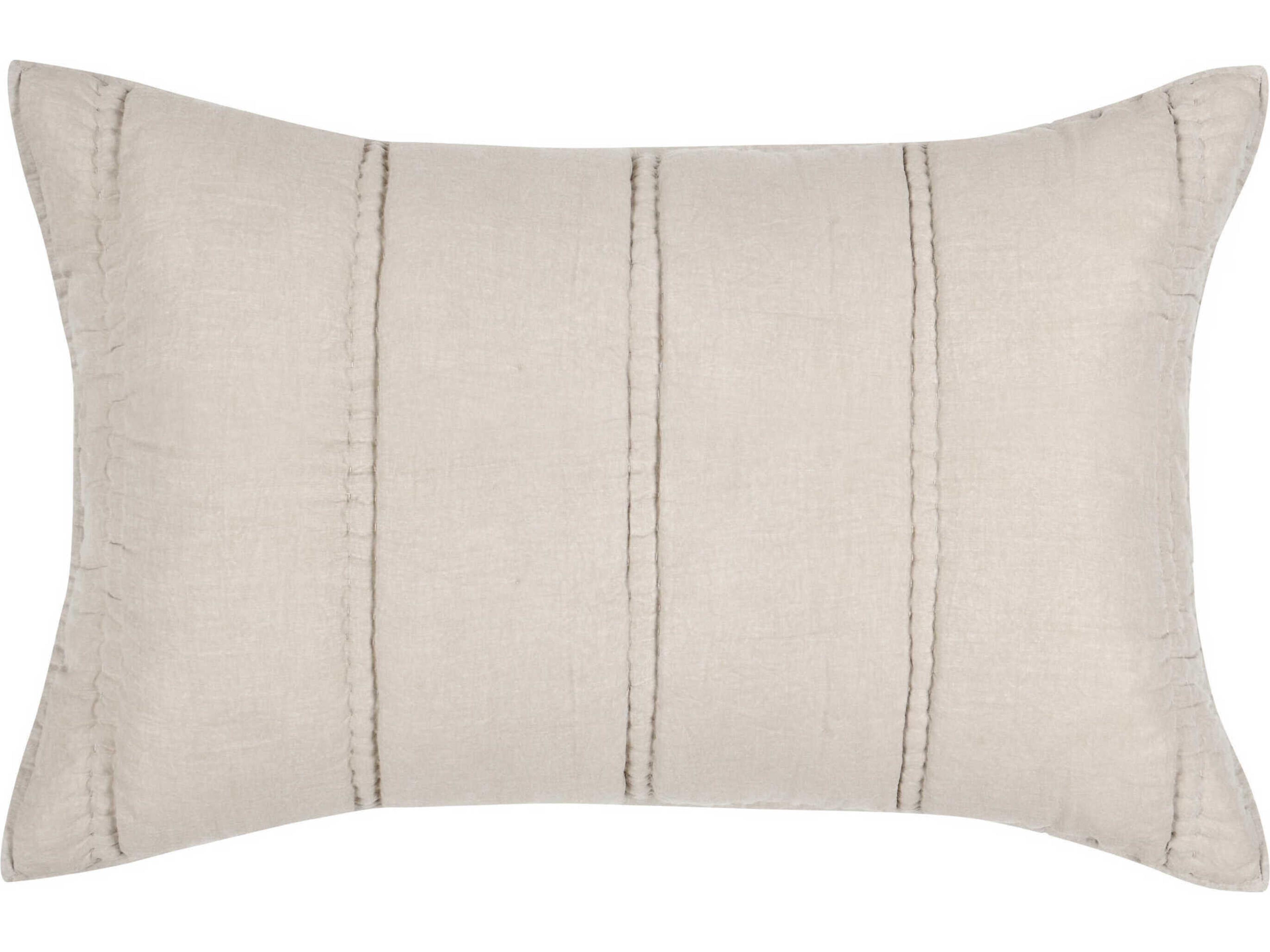 Rowen Beige King Sham