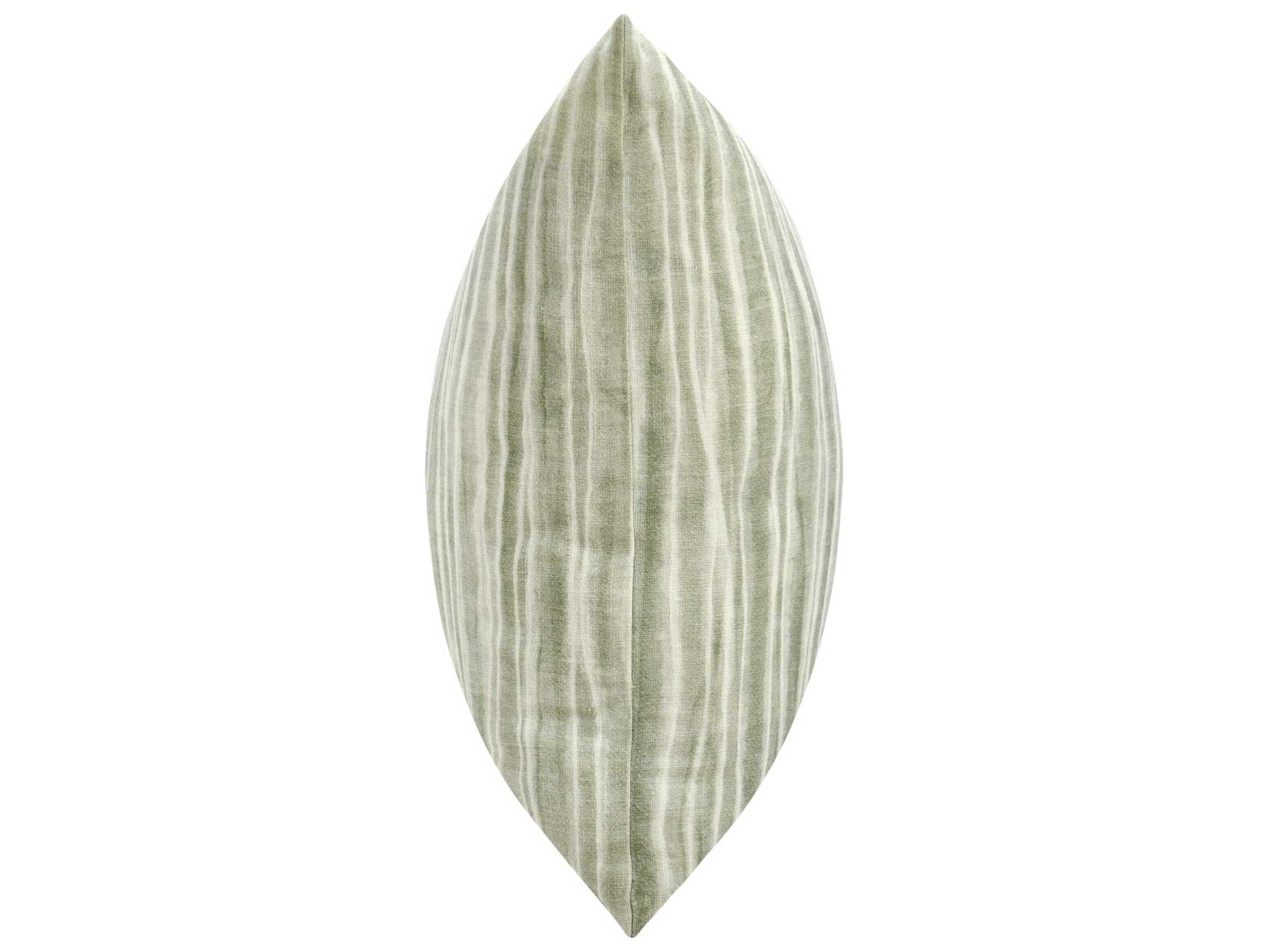 Villa by Classic Home Holston Green Throw Pillow