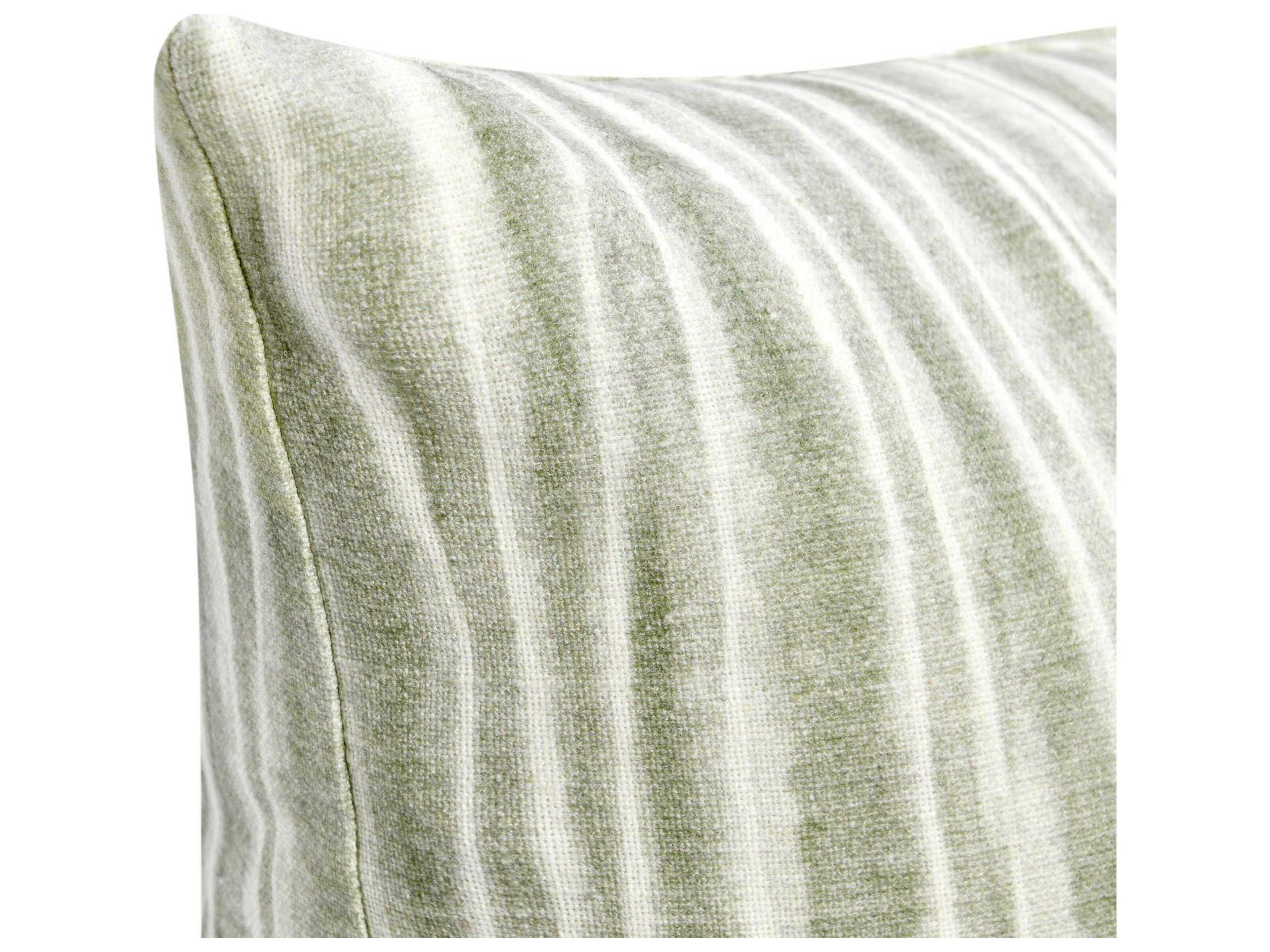 Villa by Classic Home Holston Green Throw Pillow