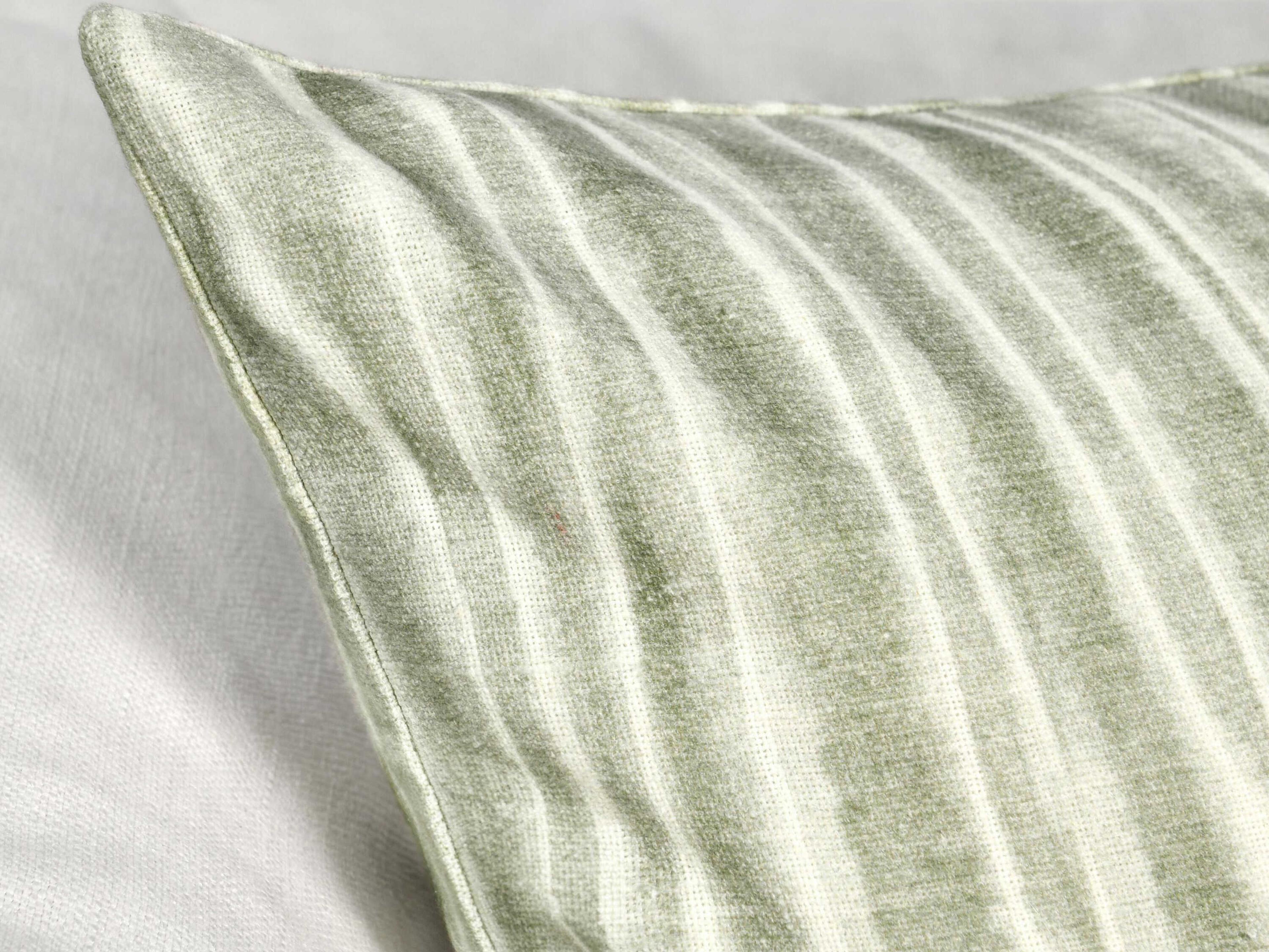 Villa by Classic Home Holston Green Throw Pillow