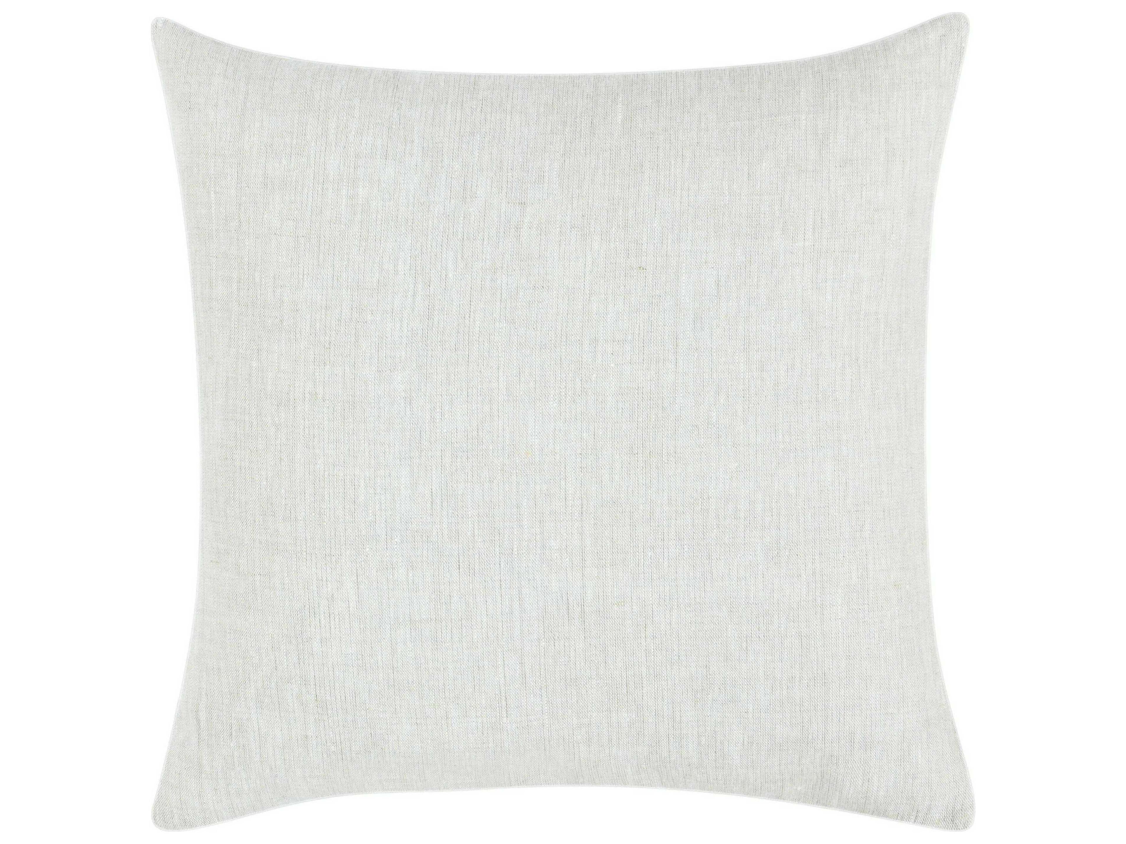 Villa by Classic Home Praia Green Throw Pillow