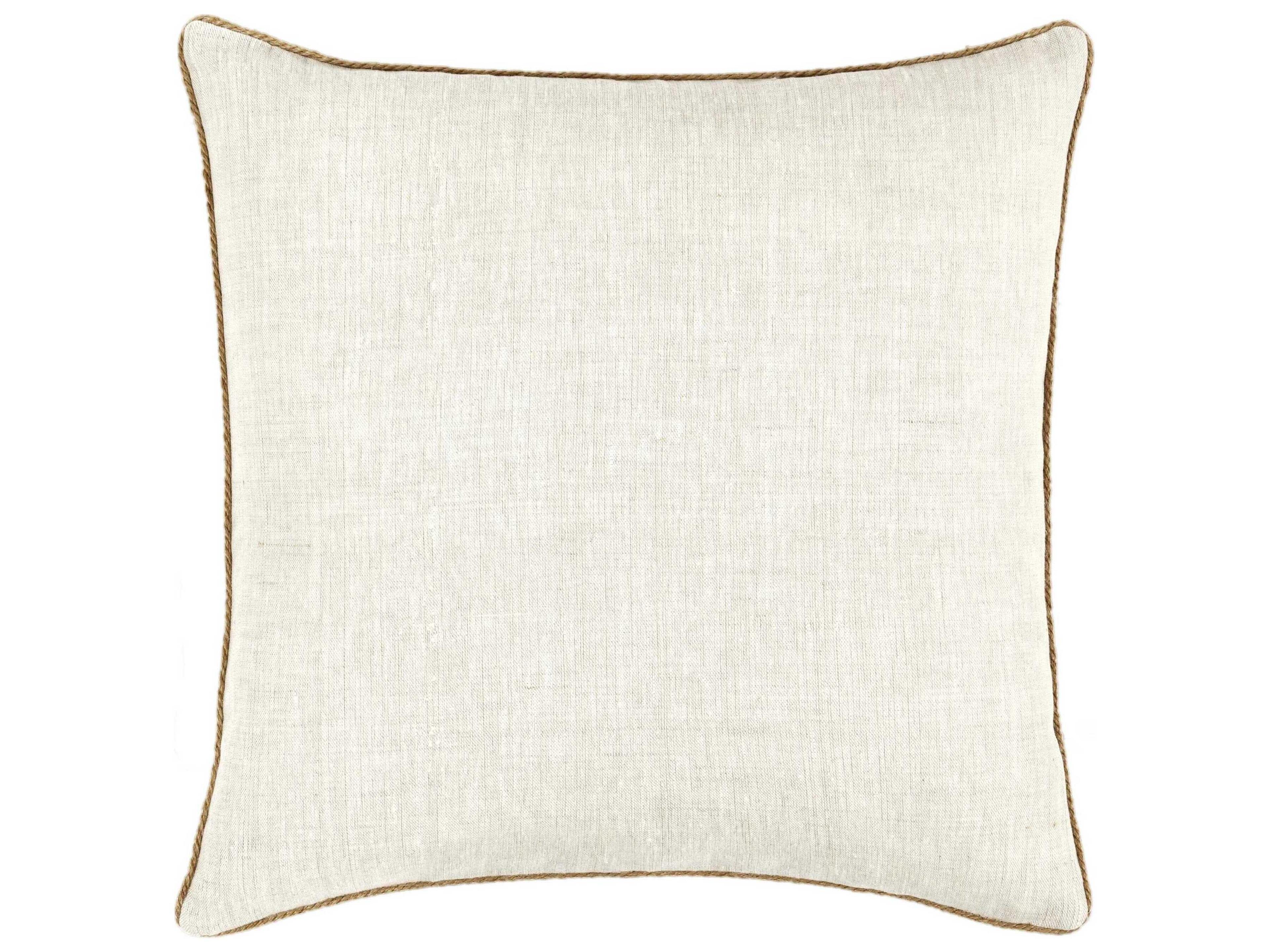 Villa by Classic Home Cetara Multi-Color Throw Pillow