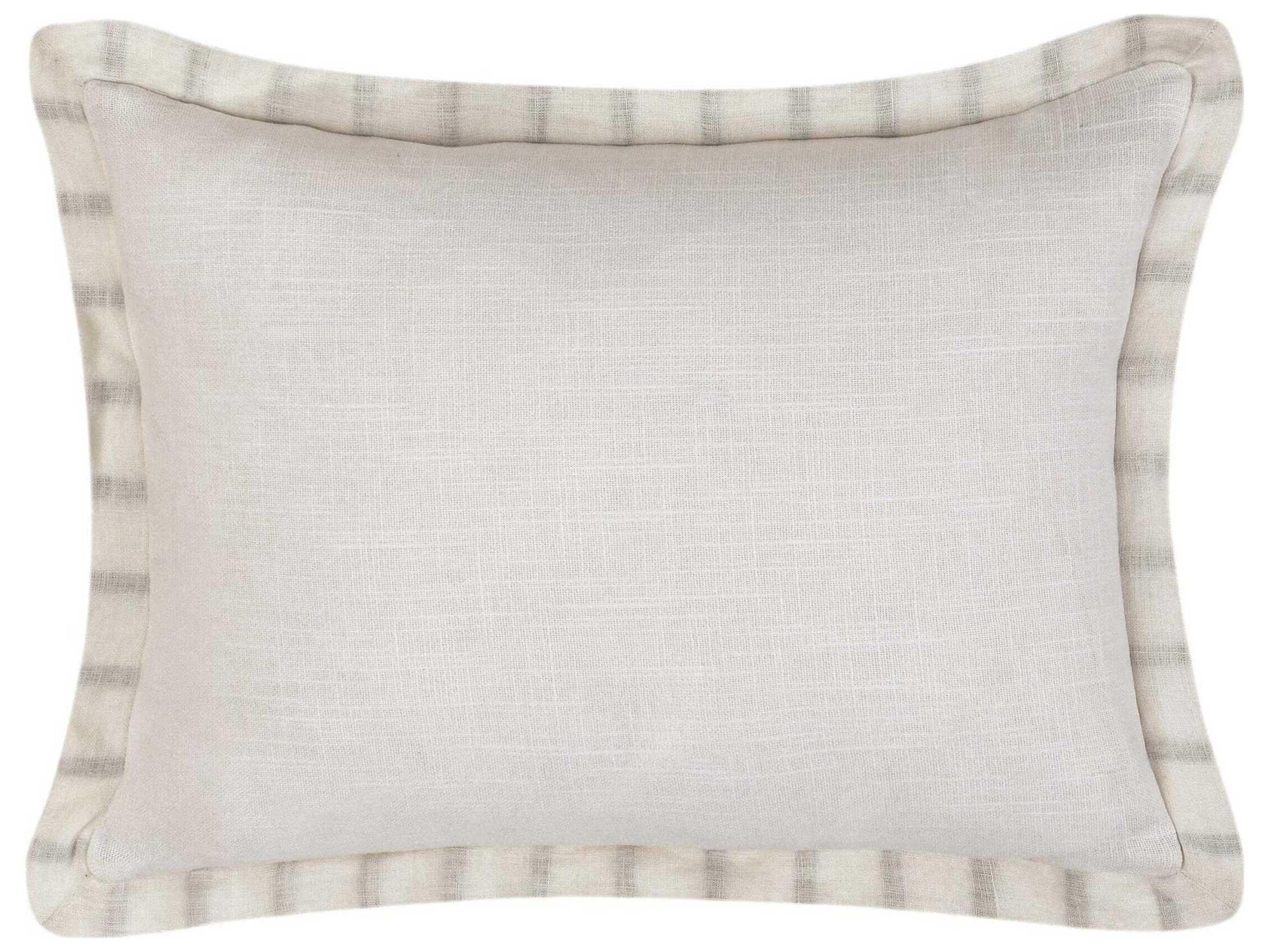 Villa by Classic Home Zahro Green Throw Pillow