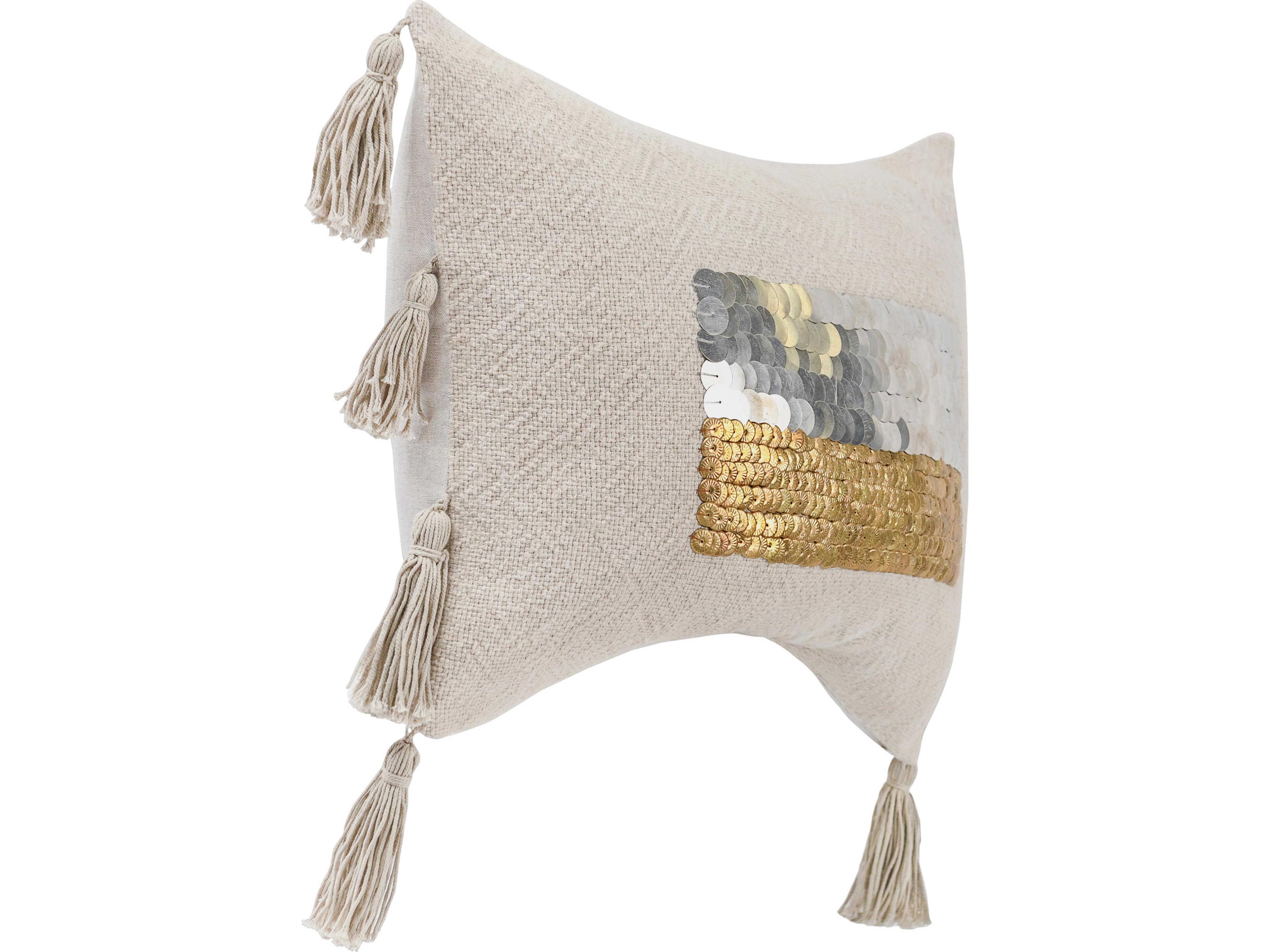 Villa by Classic Home Tanga Pillows