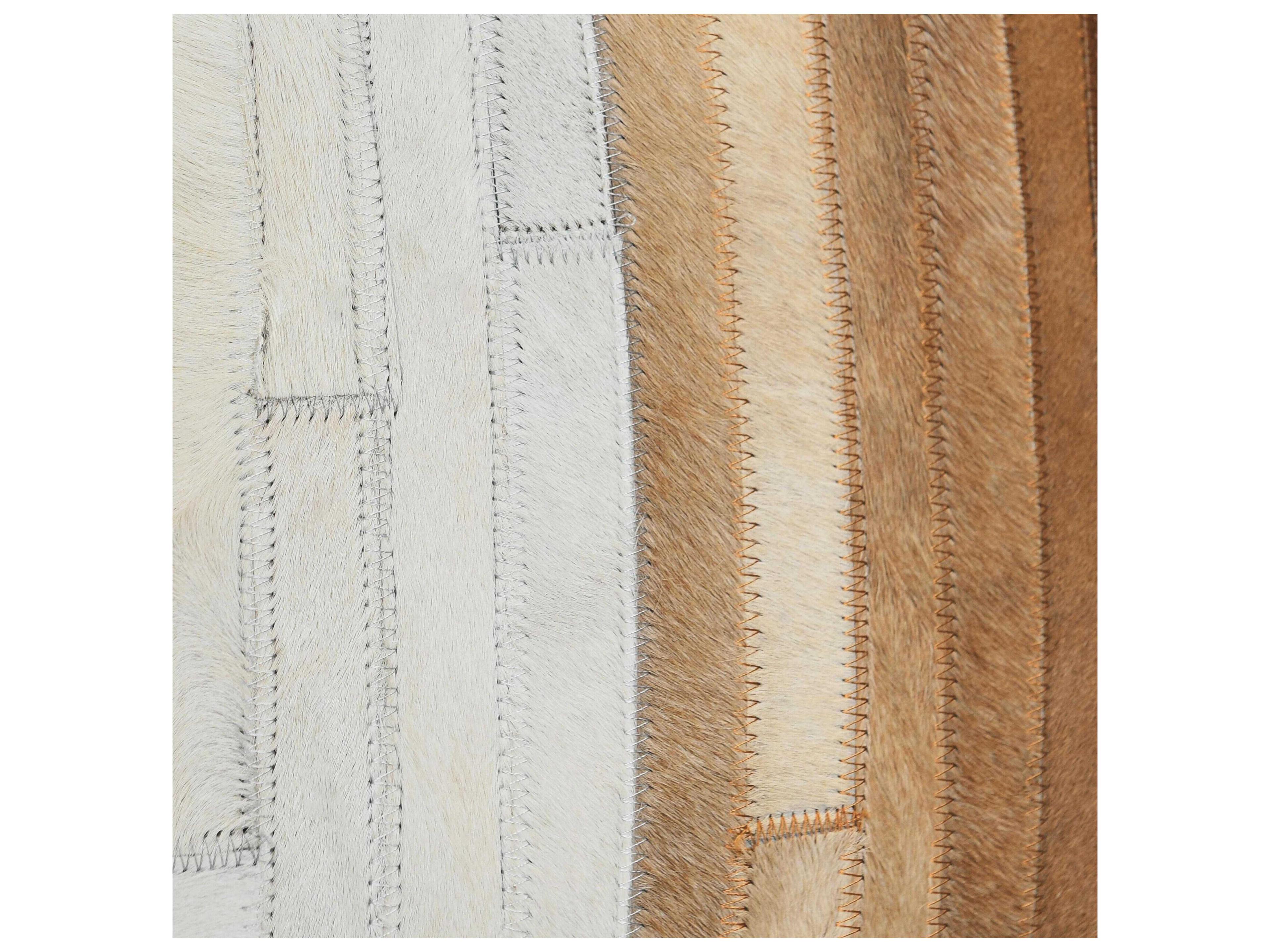 Villa by Classic Home Meru Natural Throw Pillow