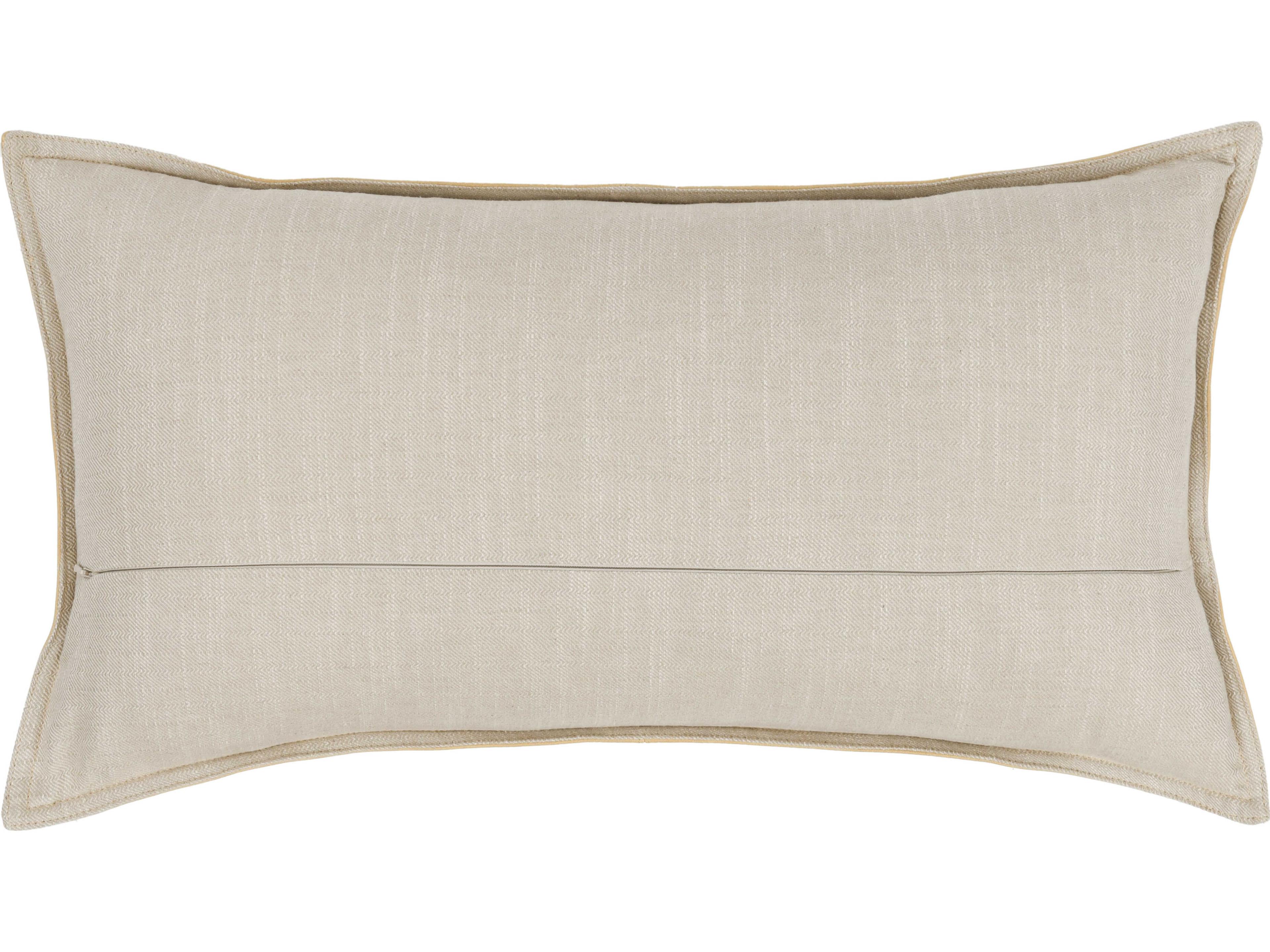 Villa by Classic Home Golden Pillows