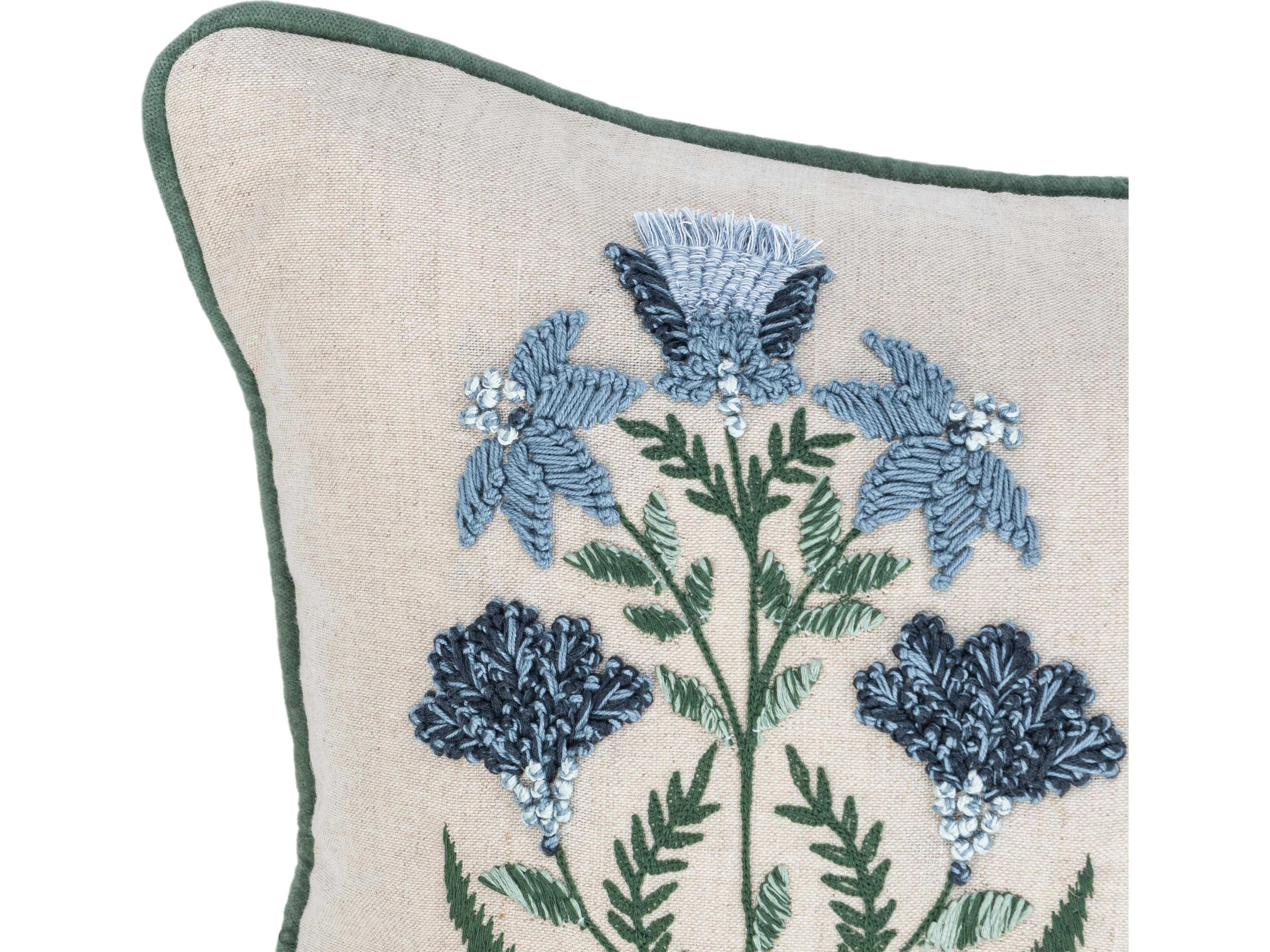 Villa by Classic Home Belcourt Pillows