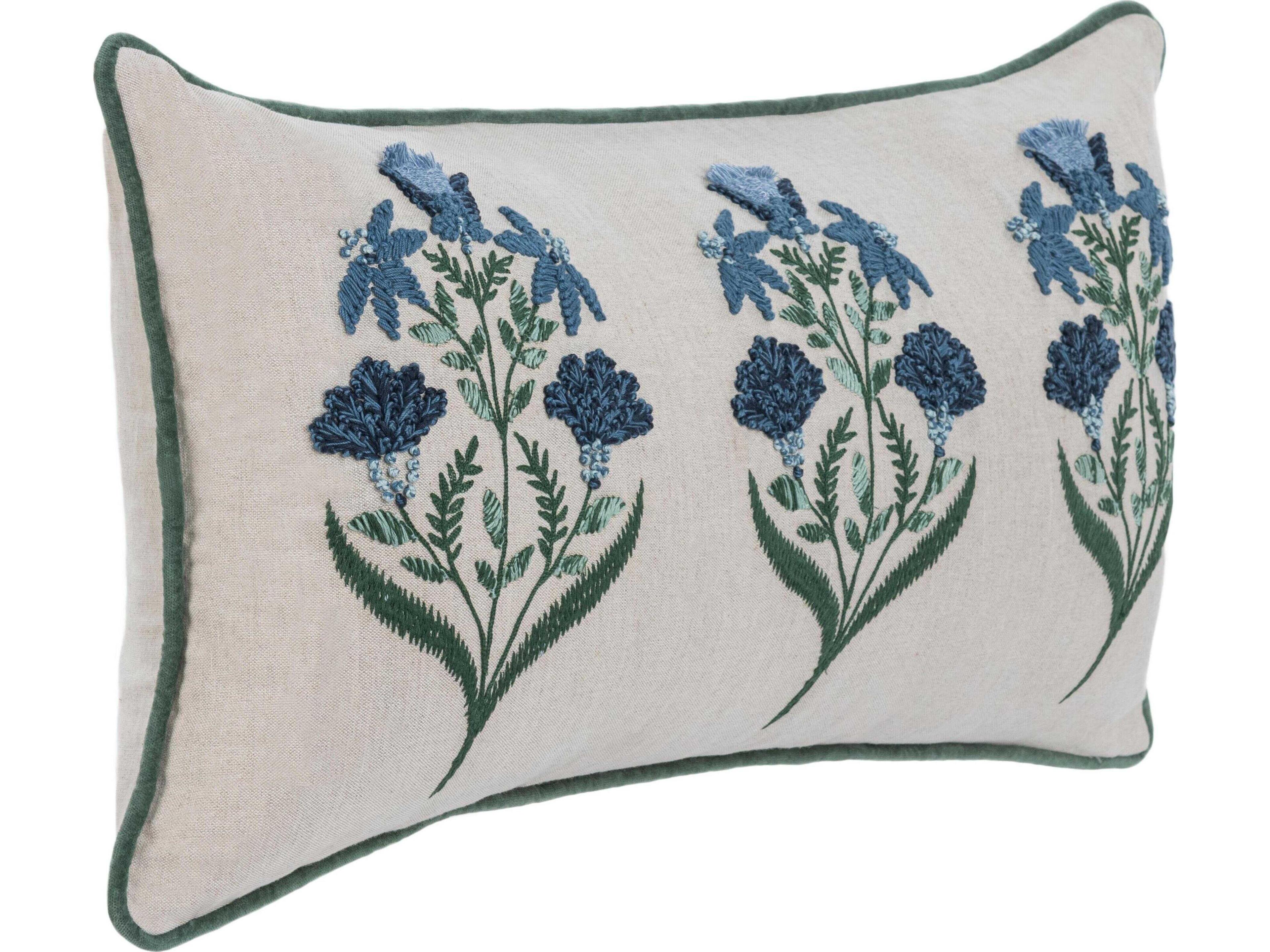 Villa by Classic Home Belcourt Pillows