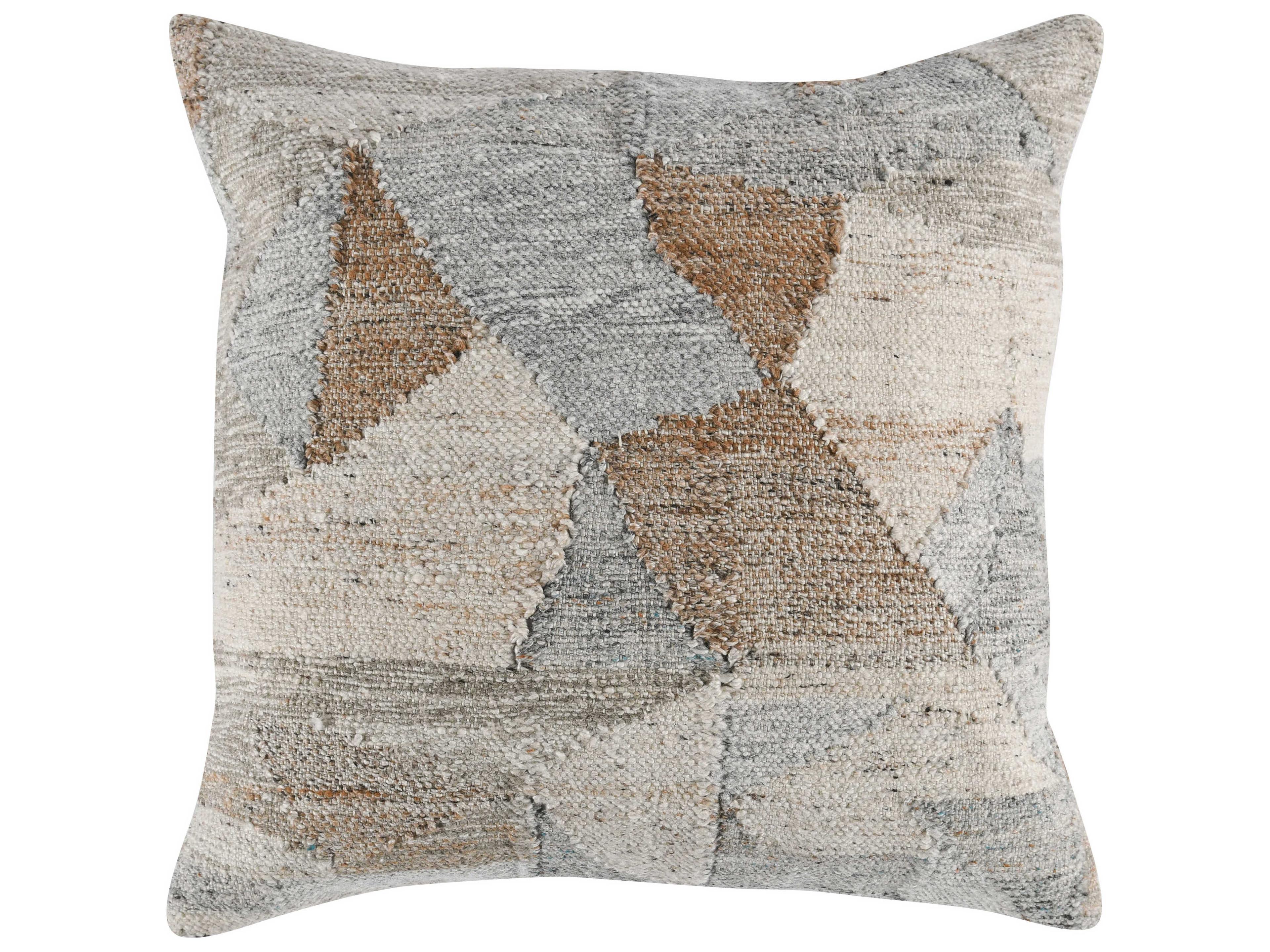 Savanna Multicolor Throw Pillow