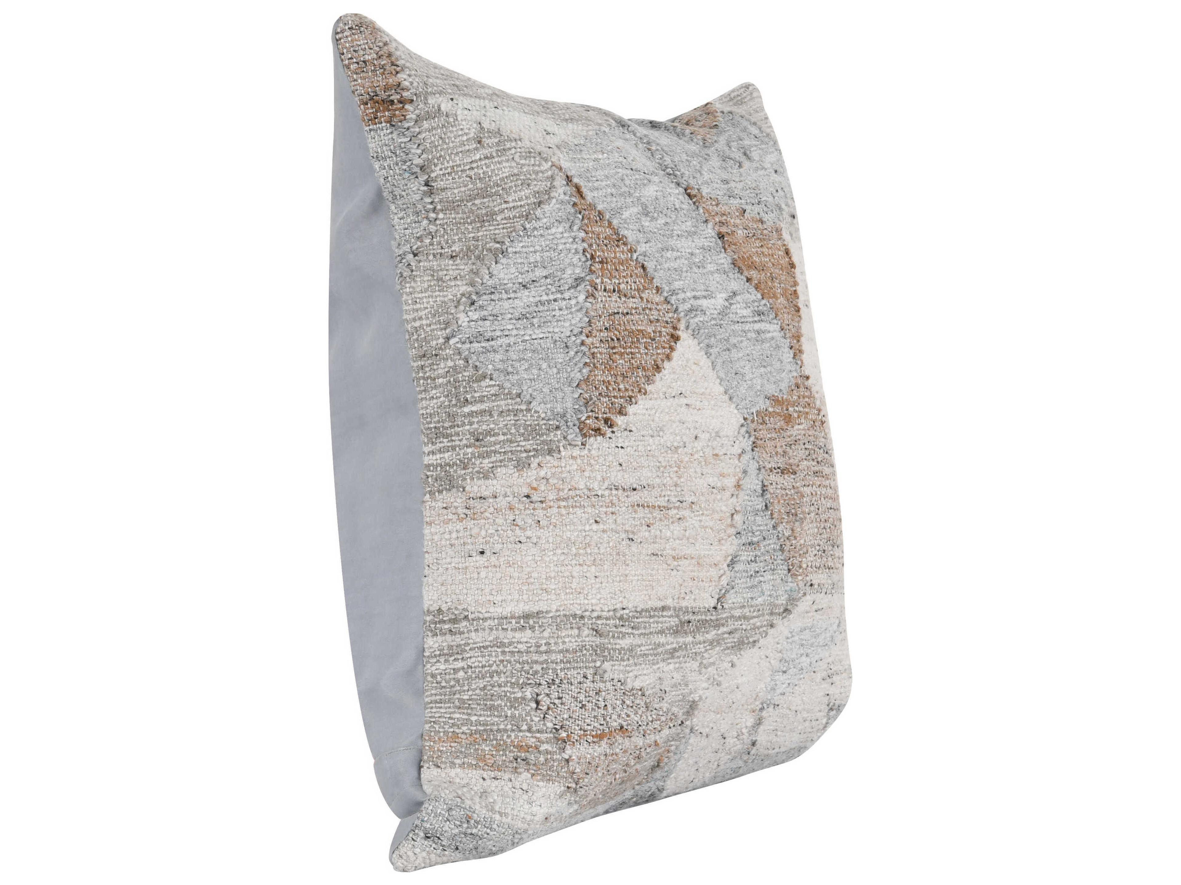 Villa by Classic Home Savanna Multicolor Throw Pillow