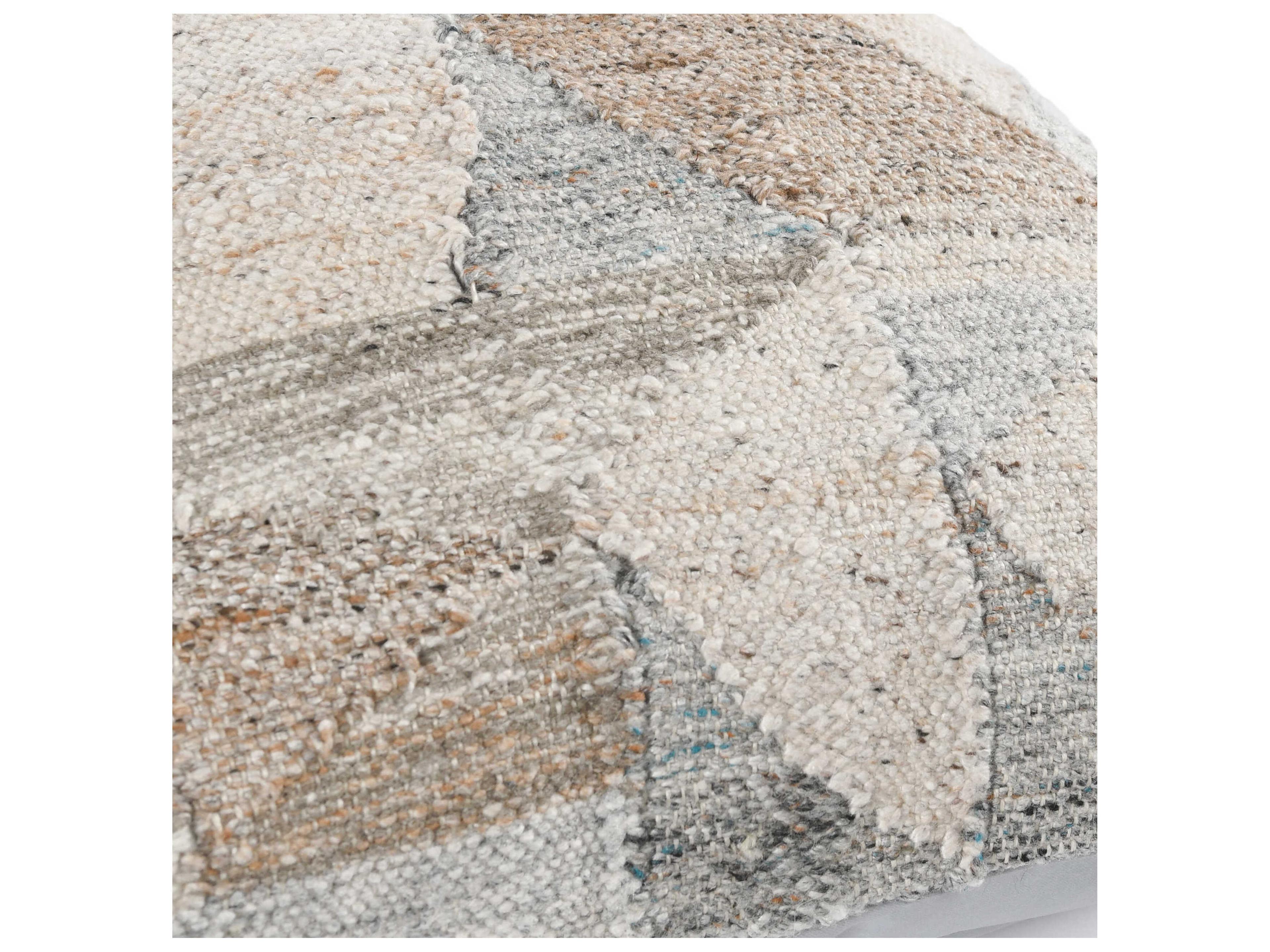 Villa by Classic Home Savanna Multicolor Throw Pillow