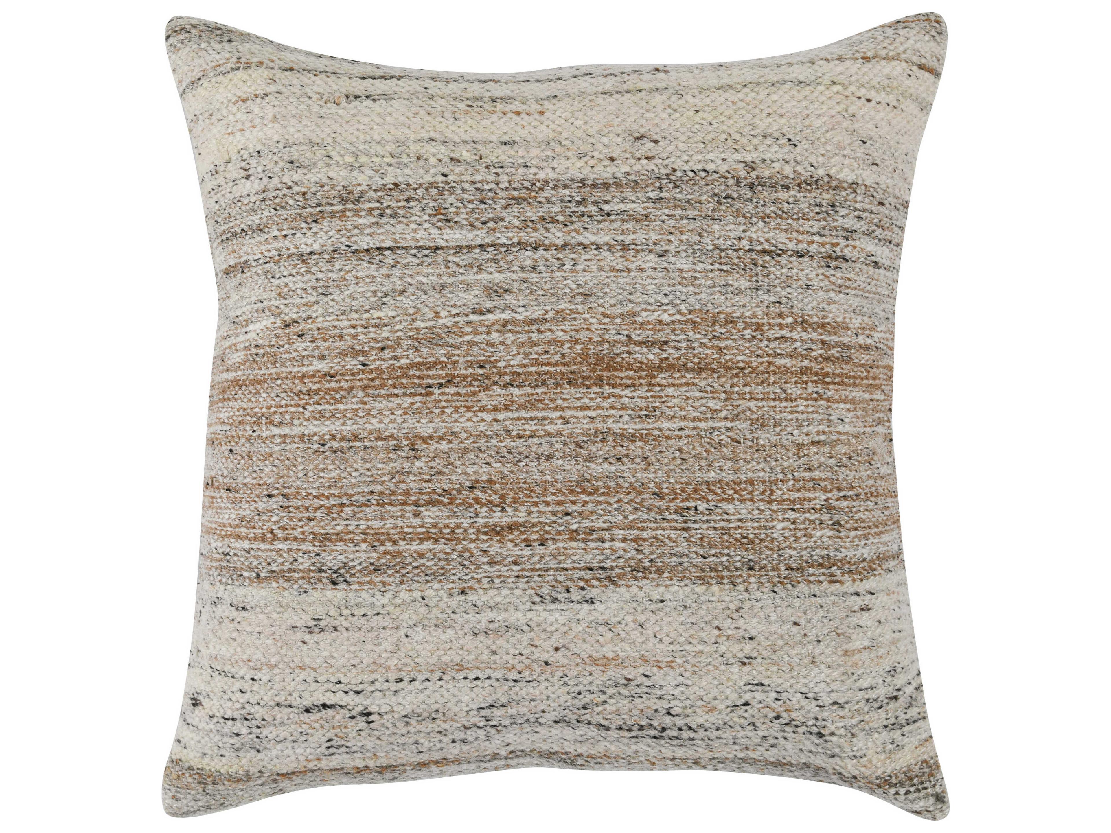 Plateau Multicolor Throw Pillow