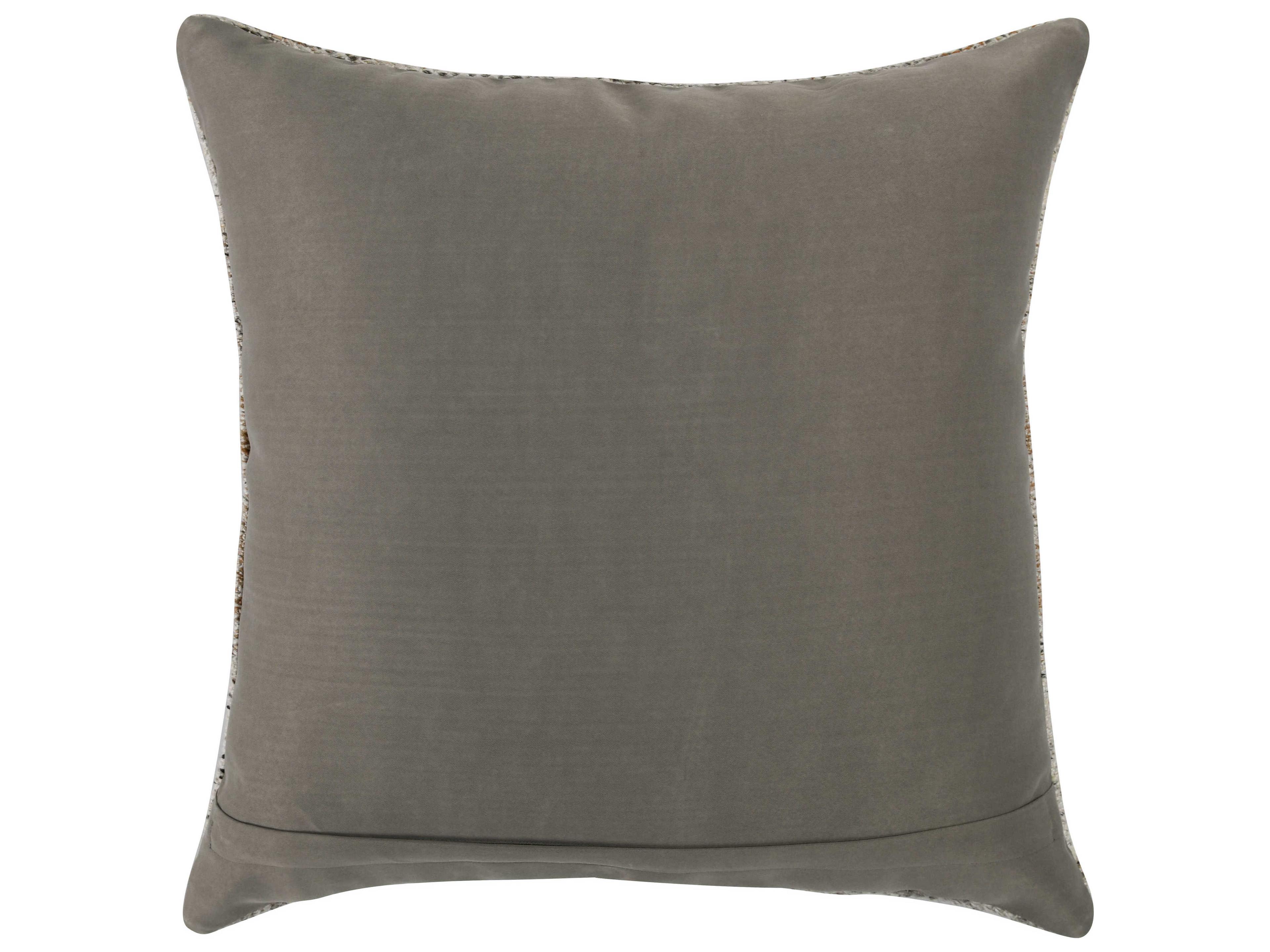 Villa by Classic Home Plateau Multicolor Throw Pillow