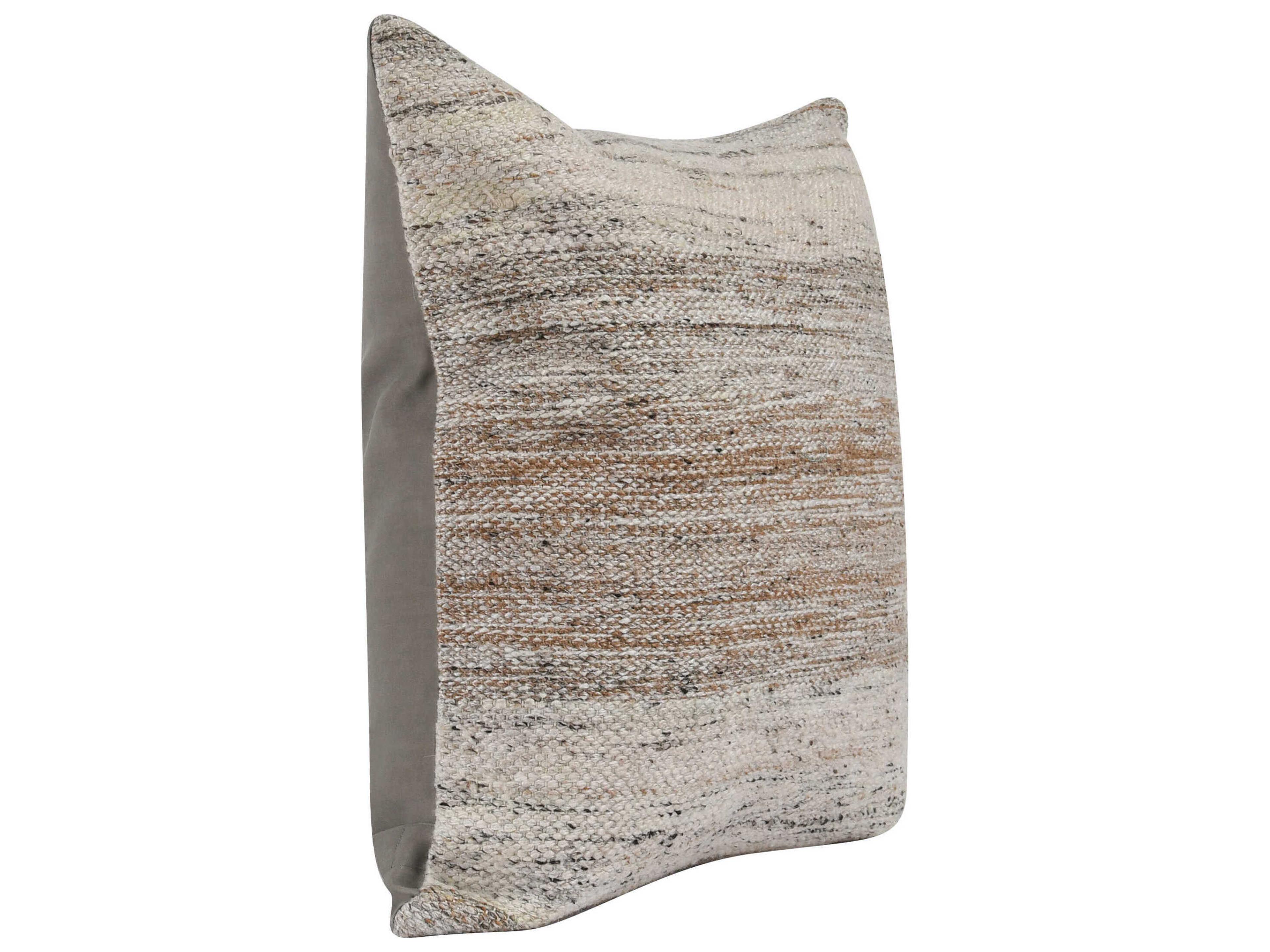 Villa by Classic Home Plateau Multicolor Throw Pillow