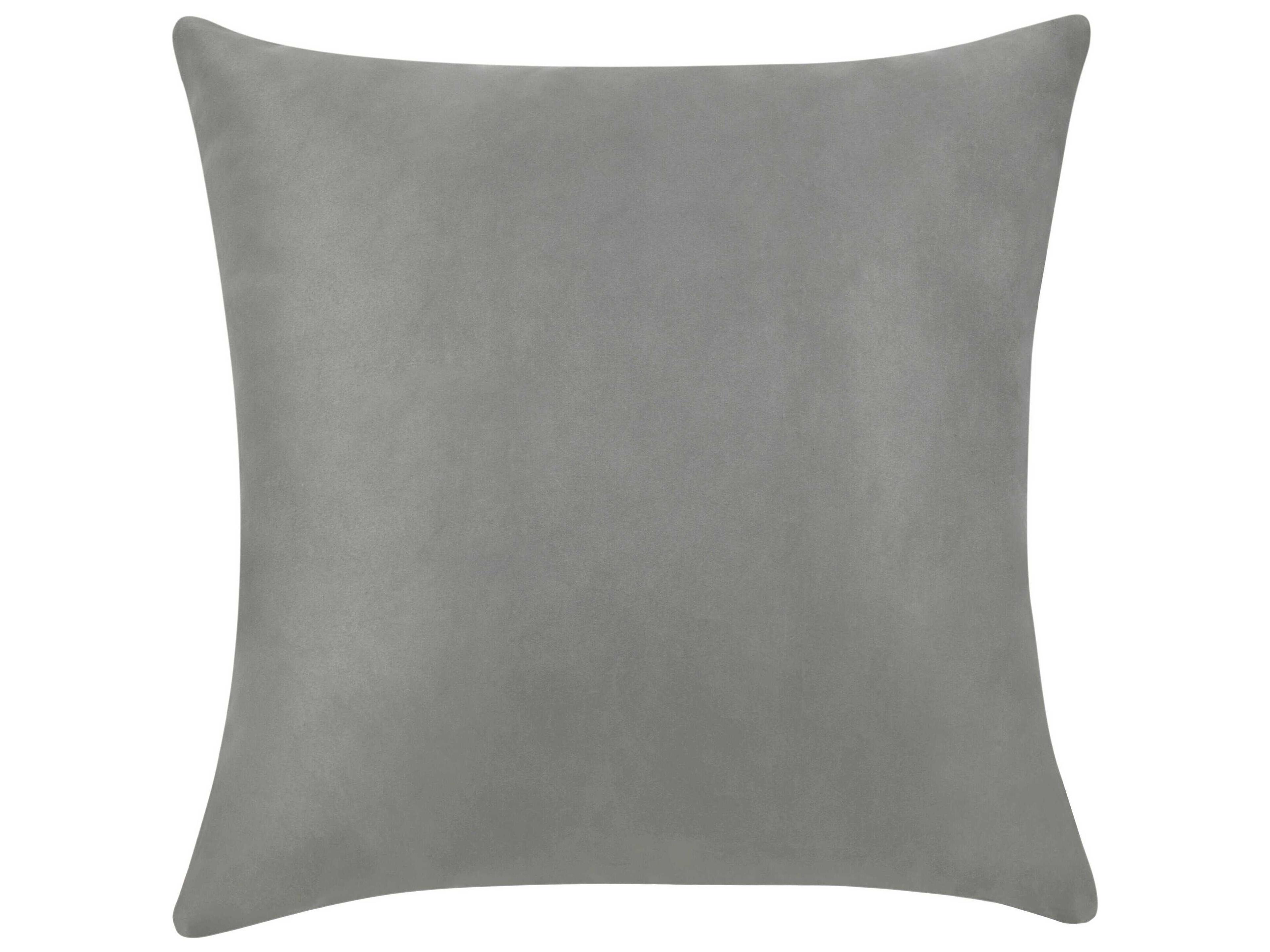 Villa by Classic Home Ford Gray Throw Pillow