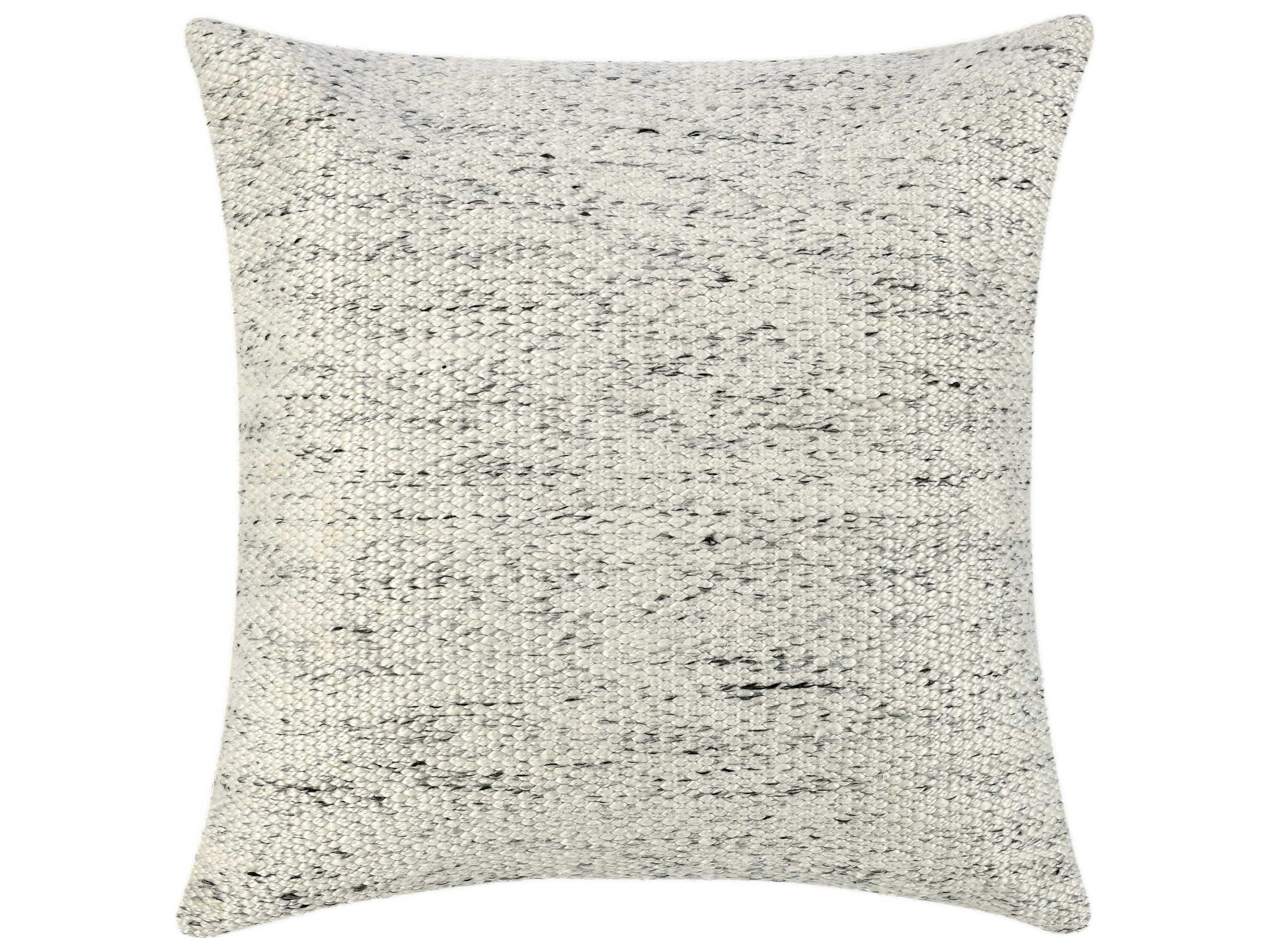Stella Ivory Throw Pillow
